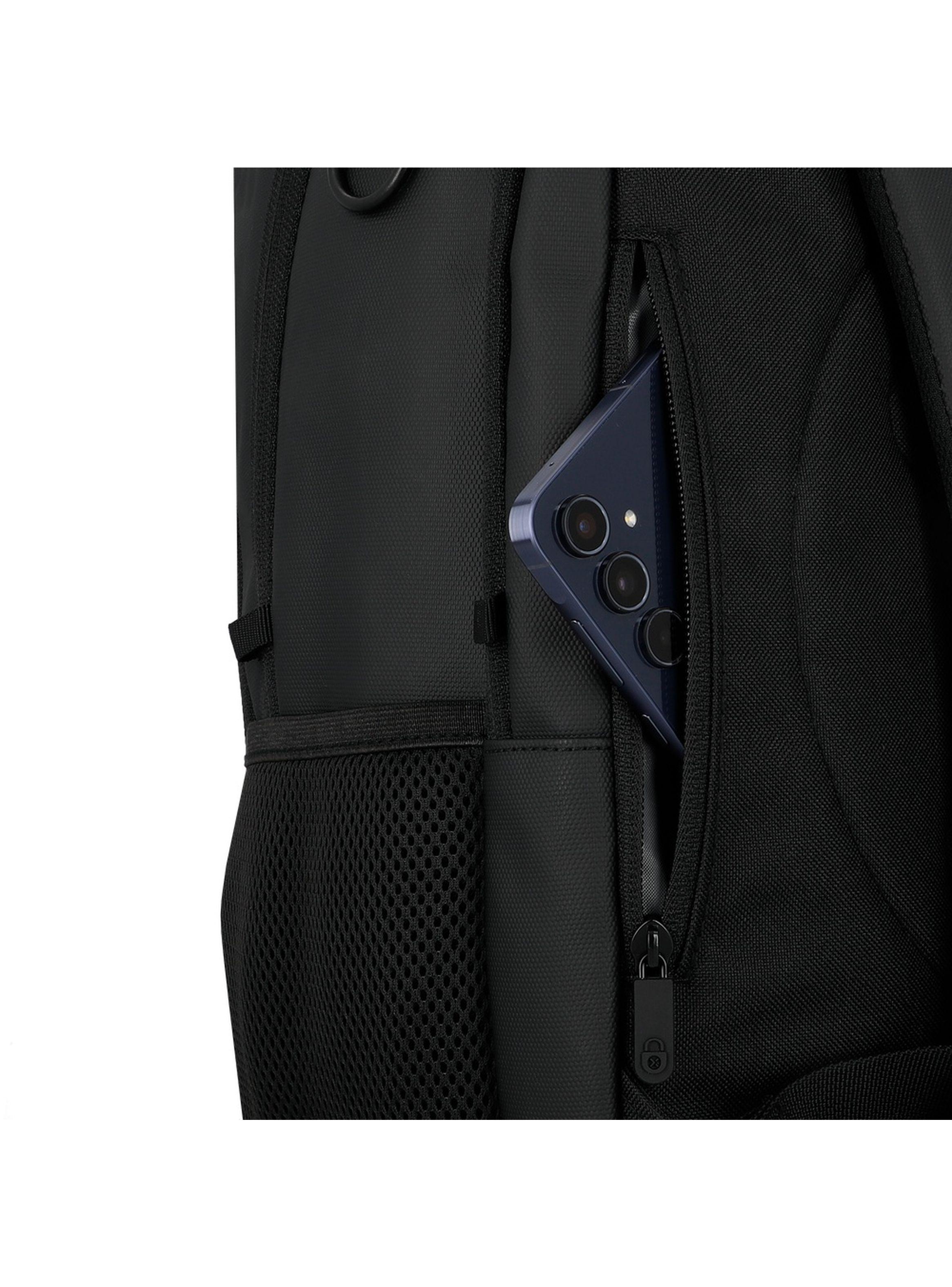 Mochila Notebook Xtrem Gamma 6XT Negro 16"-7