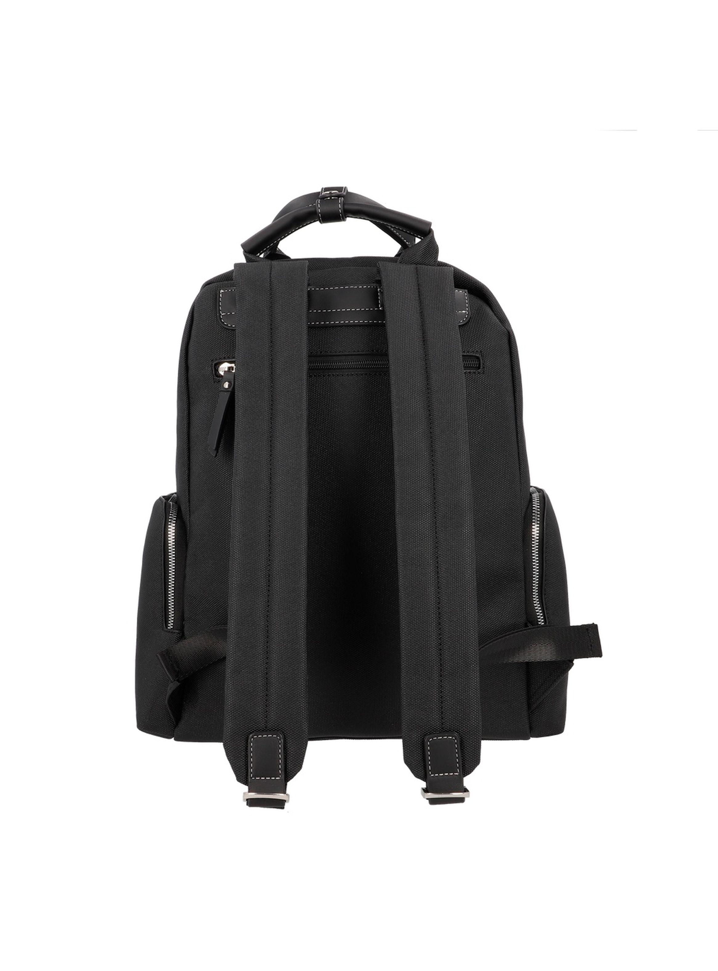 Mochila Notebook Secret Escocia ST6 Negro 15"-2