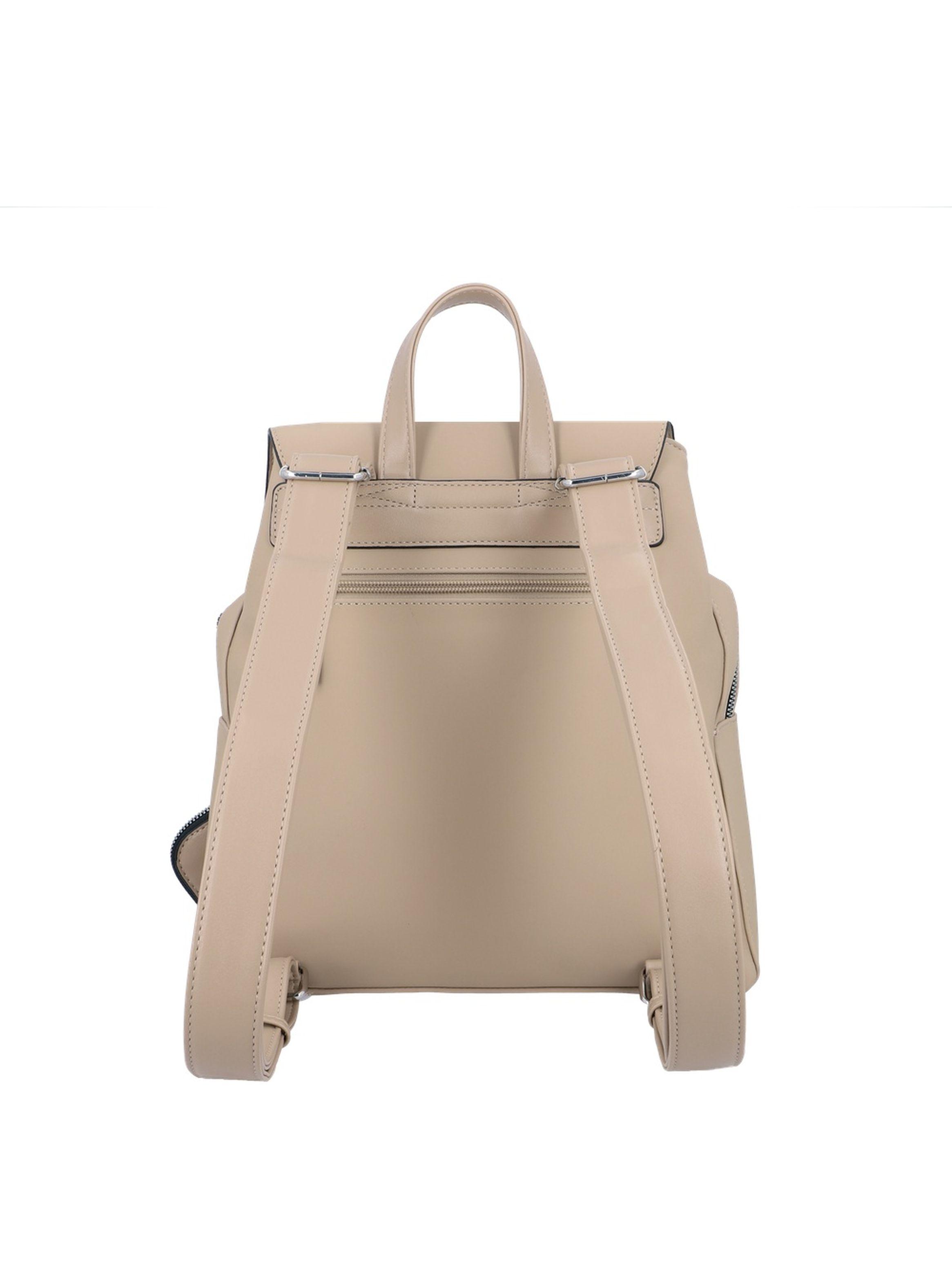 Mochila Secret Burgos ST6 L Beige-2