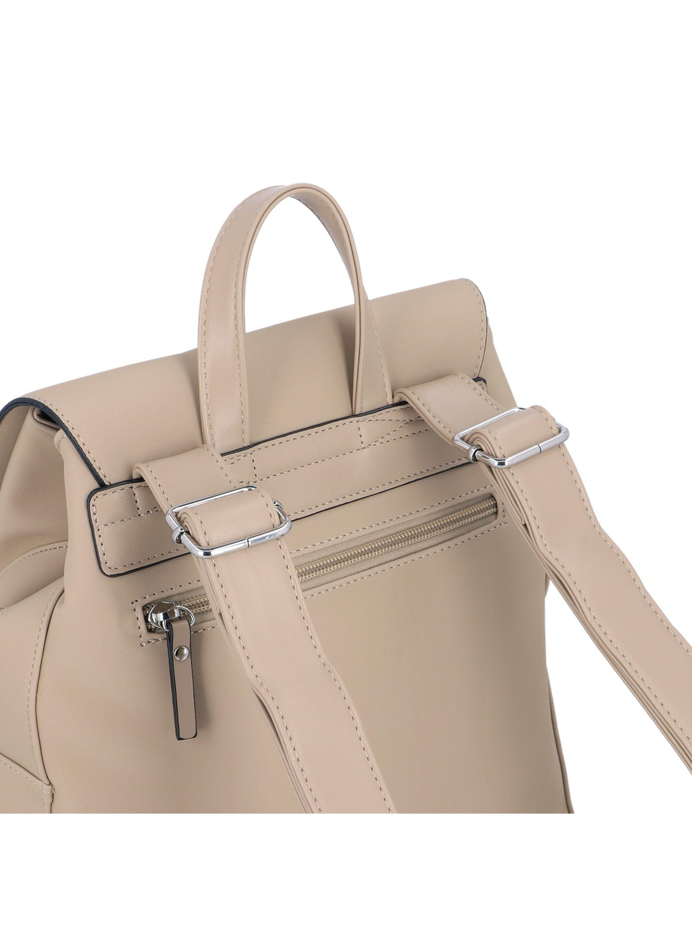 Mochila Secret Burgos ST6 L Beige-4