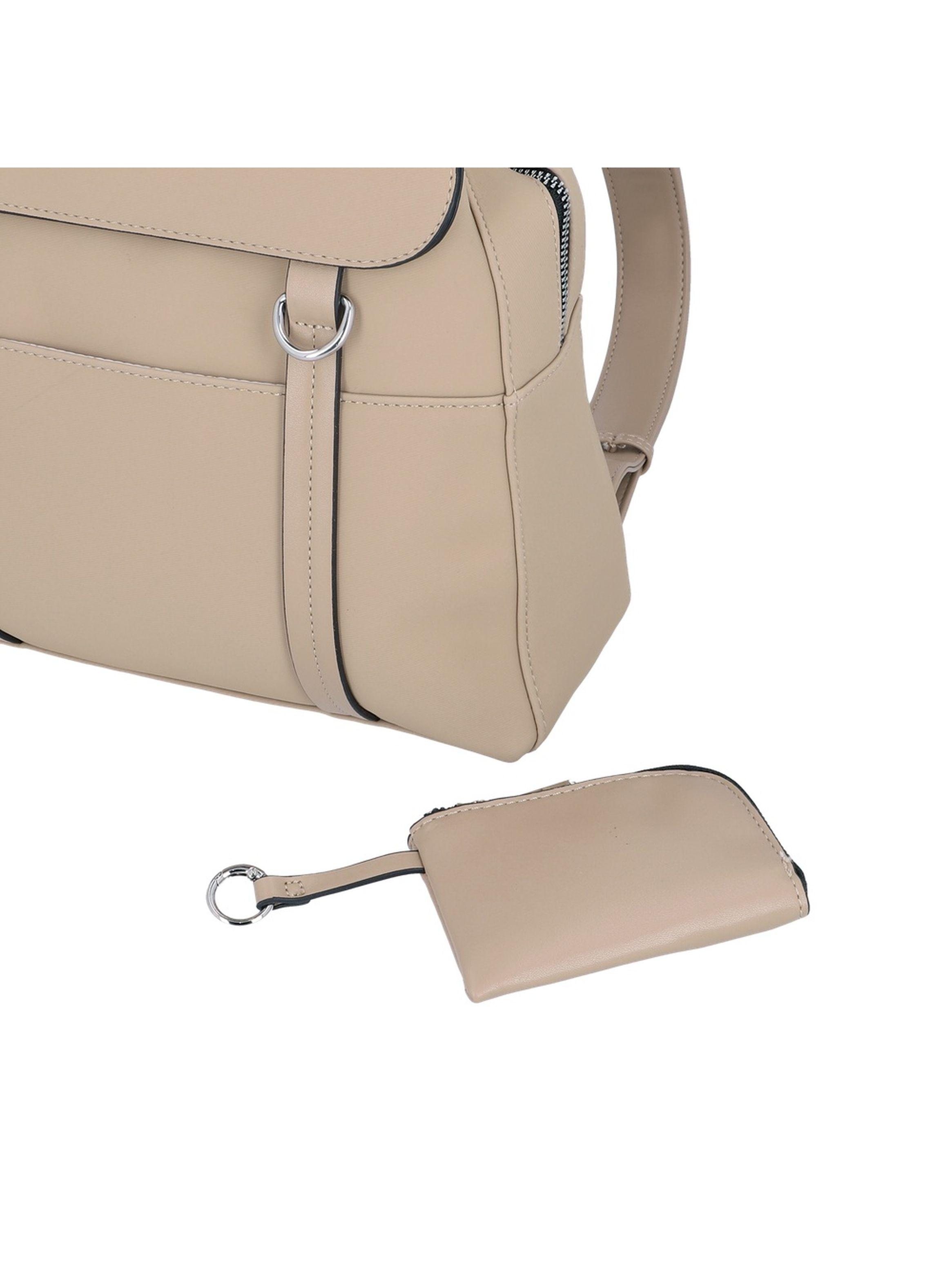 Mochila Secret Burgos ST6 L Beige-5