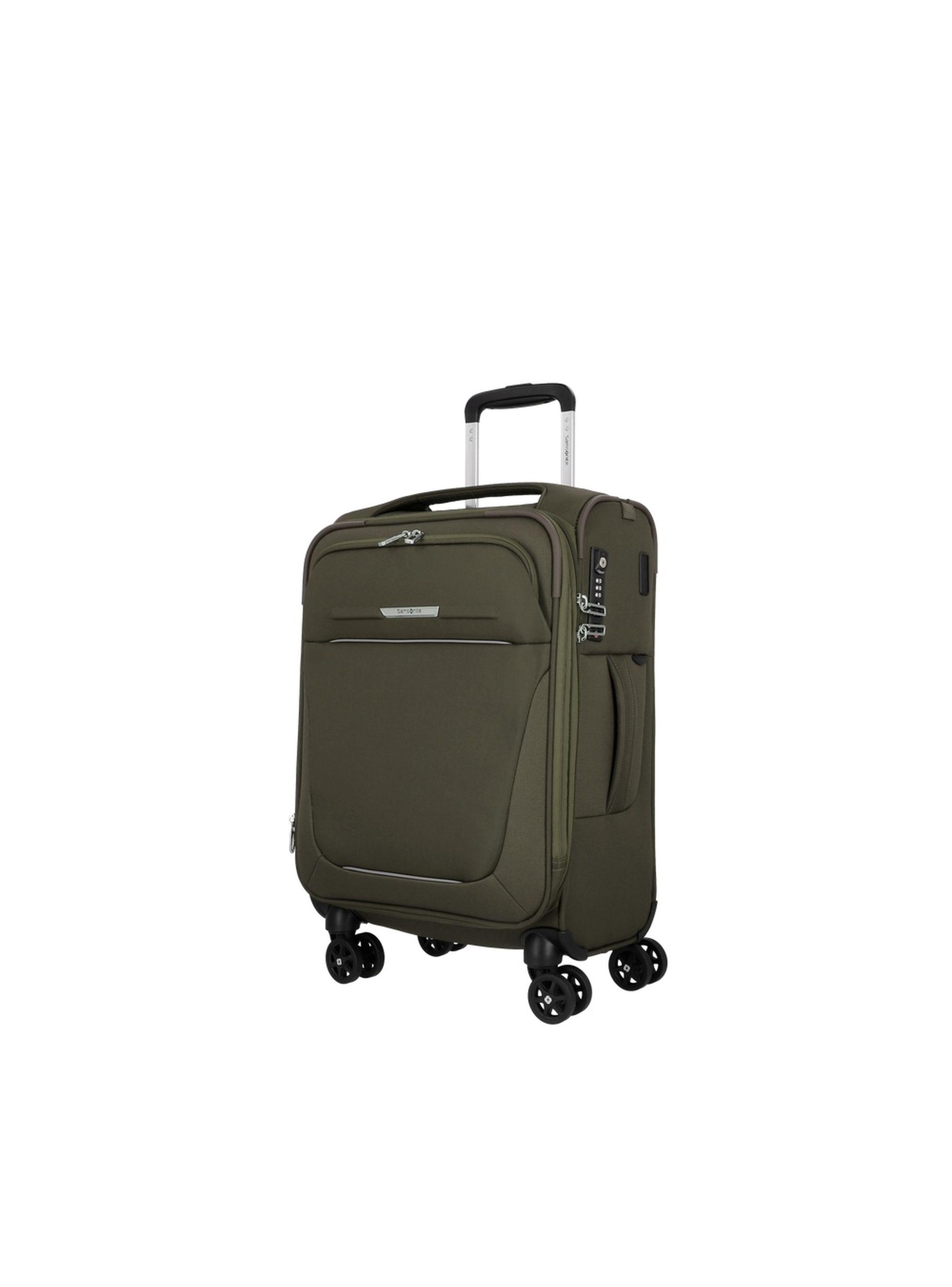 Maleta de Cabina Samsonite B-Lite 5 Verde Oliva-1