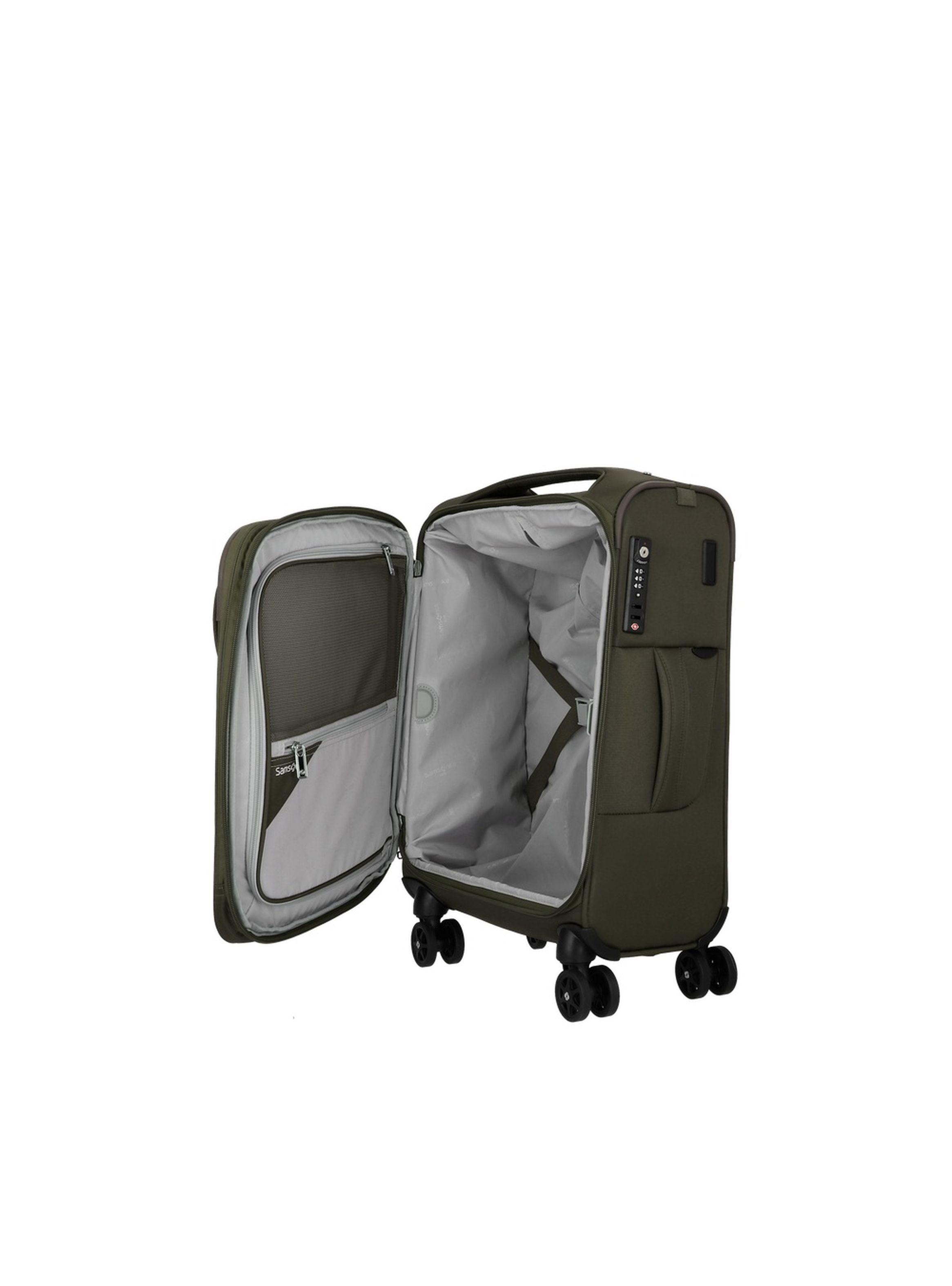 Maleta de Cabina Samsonite B-Lite 5 Verde Oliva-3