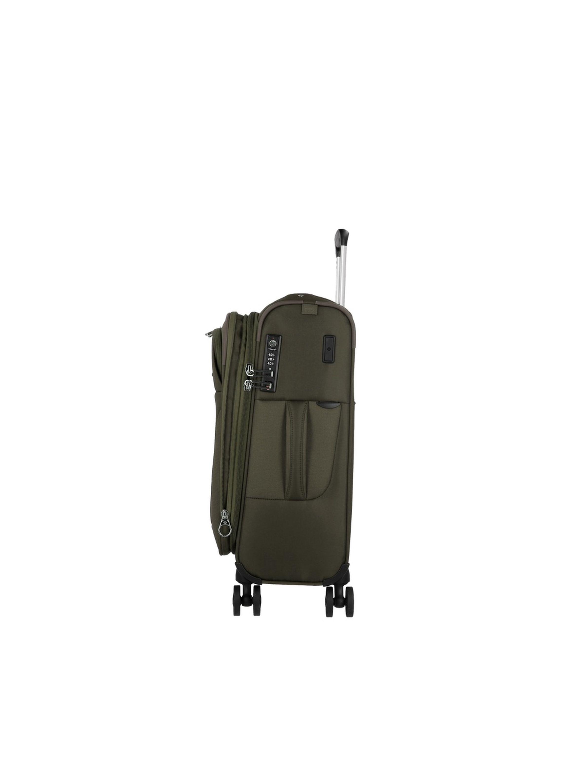 Maleta de Cabina Samsonite B-Lite 5 Verde Oliva-6