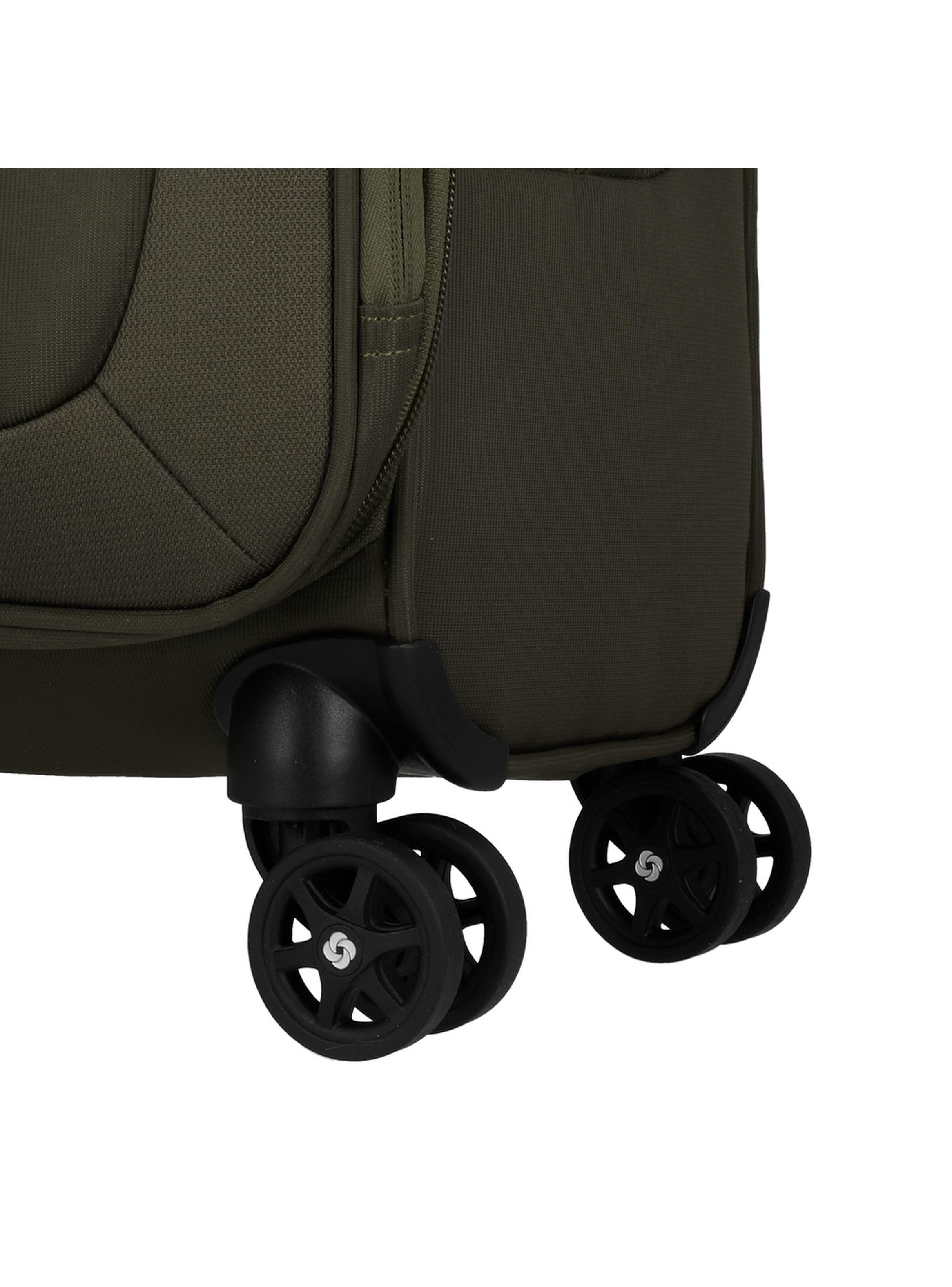 Maleta de Cabina Samsonite B-Lite 5 Verde Oliva-7