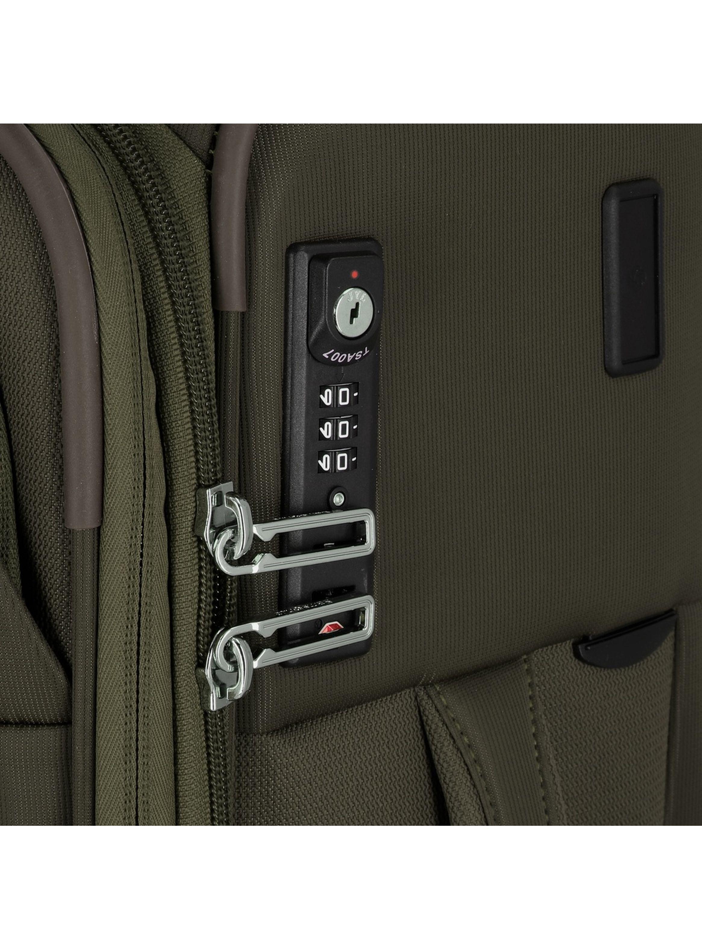 Maleta de Cabina Samsonite B-Lite 5 Verde Oliva-9