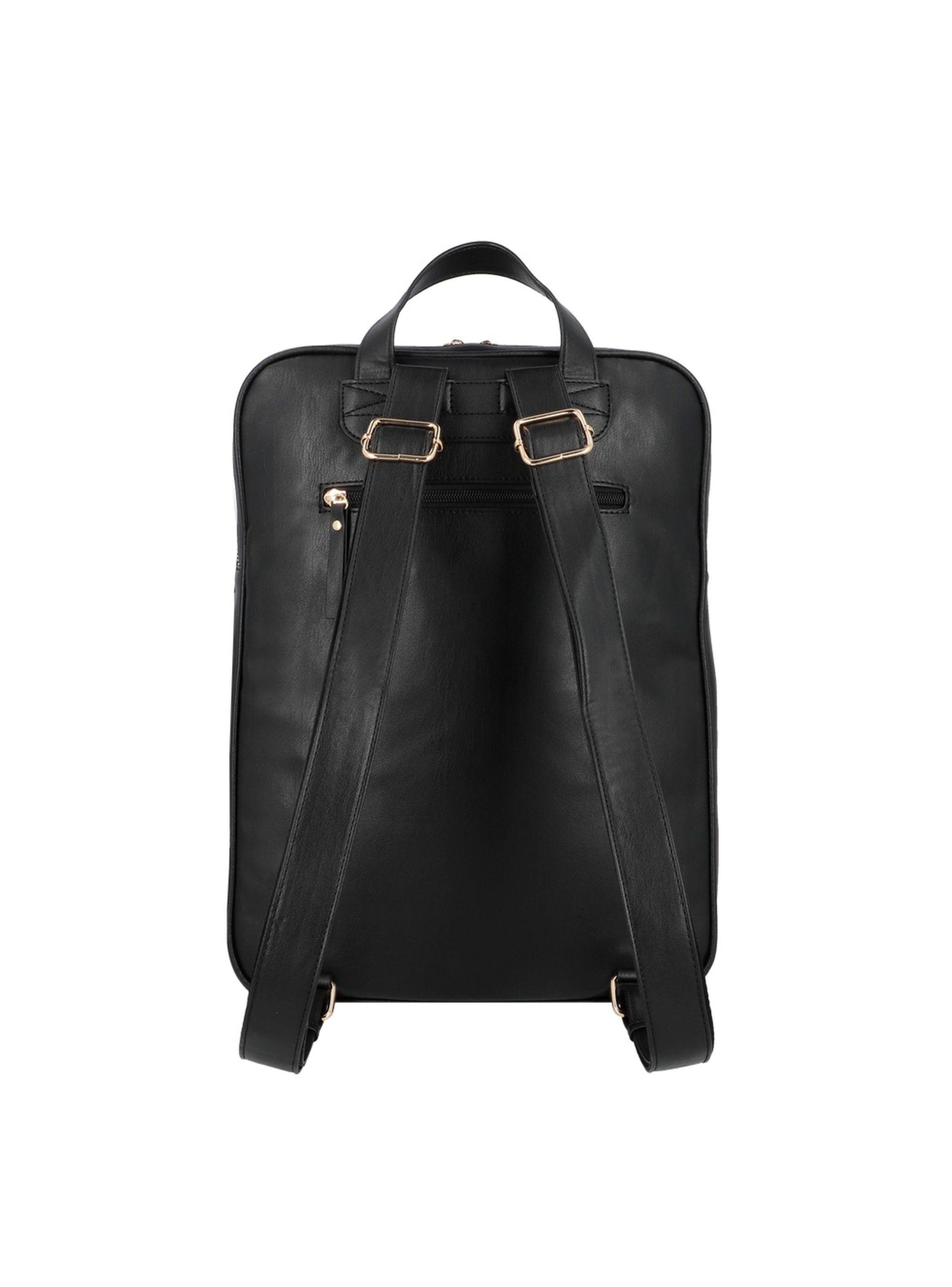 Mochila Notebook Secret Versalles FW25 Negro 15"-2