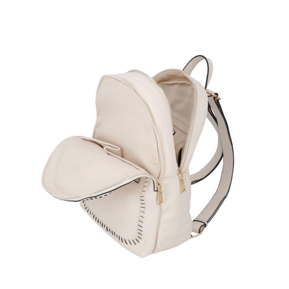 Mochila Niza Casual Marfil Secret L-4