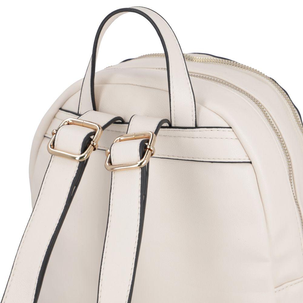 Mochila Niza Casual Marfil Secret L-5