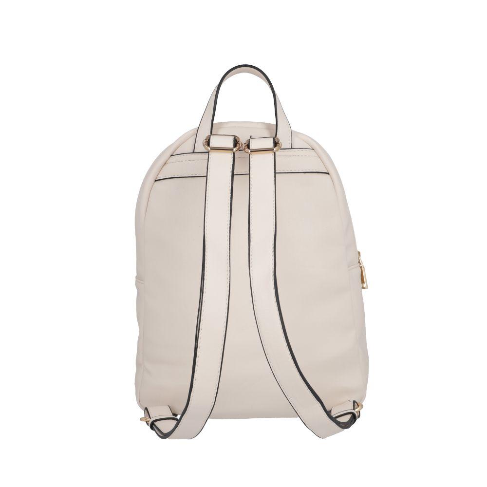 Mochila Niza Casual Marfil Secret L-2