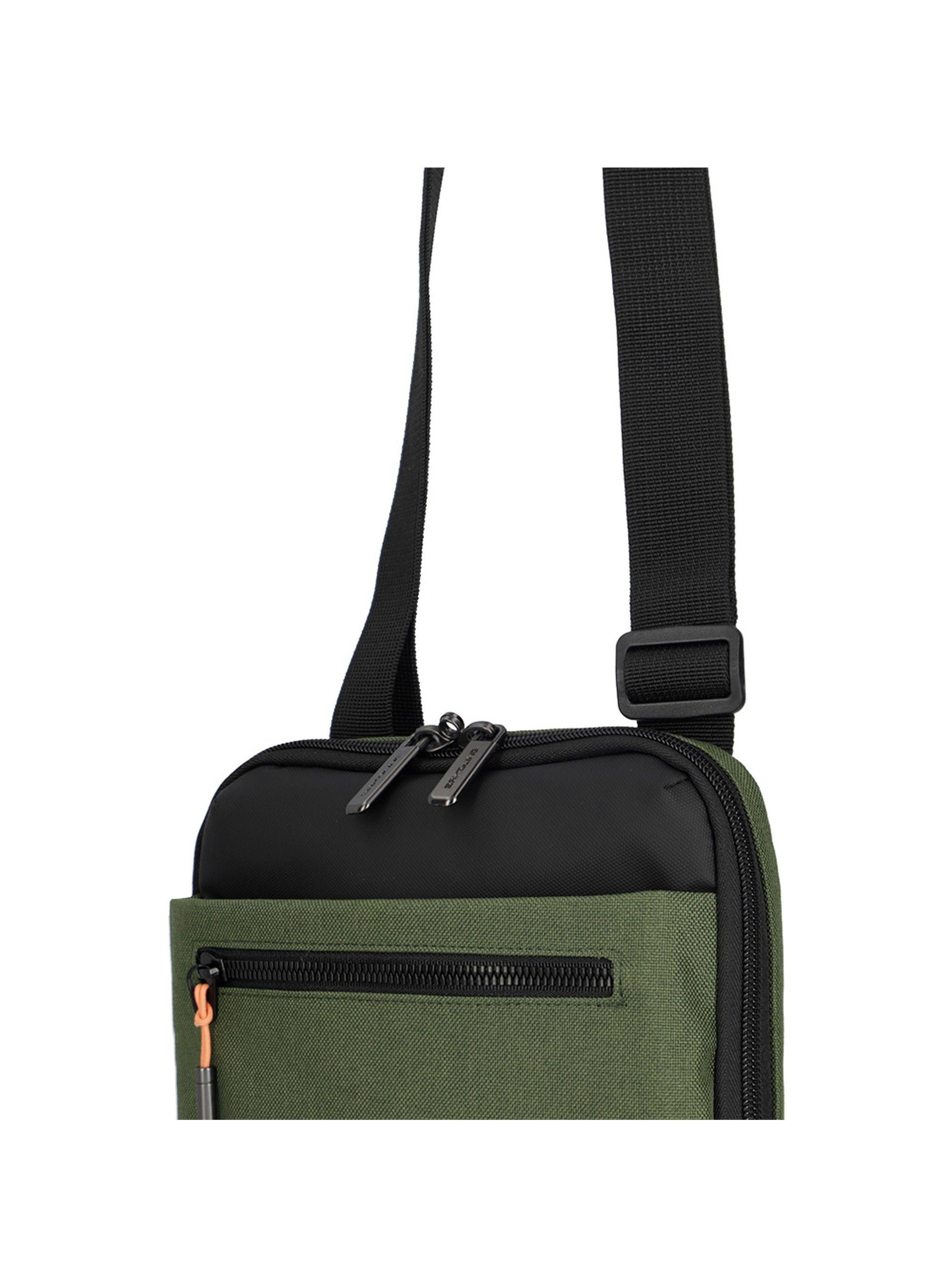 Bandolera Saxoline Station 4SX Verde M-4