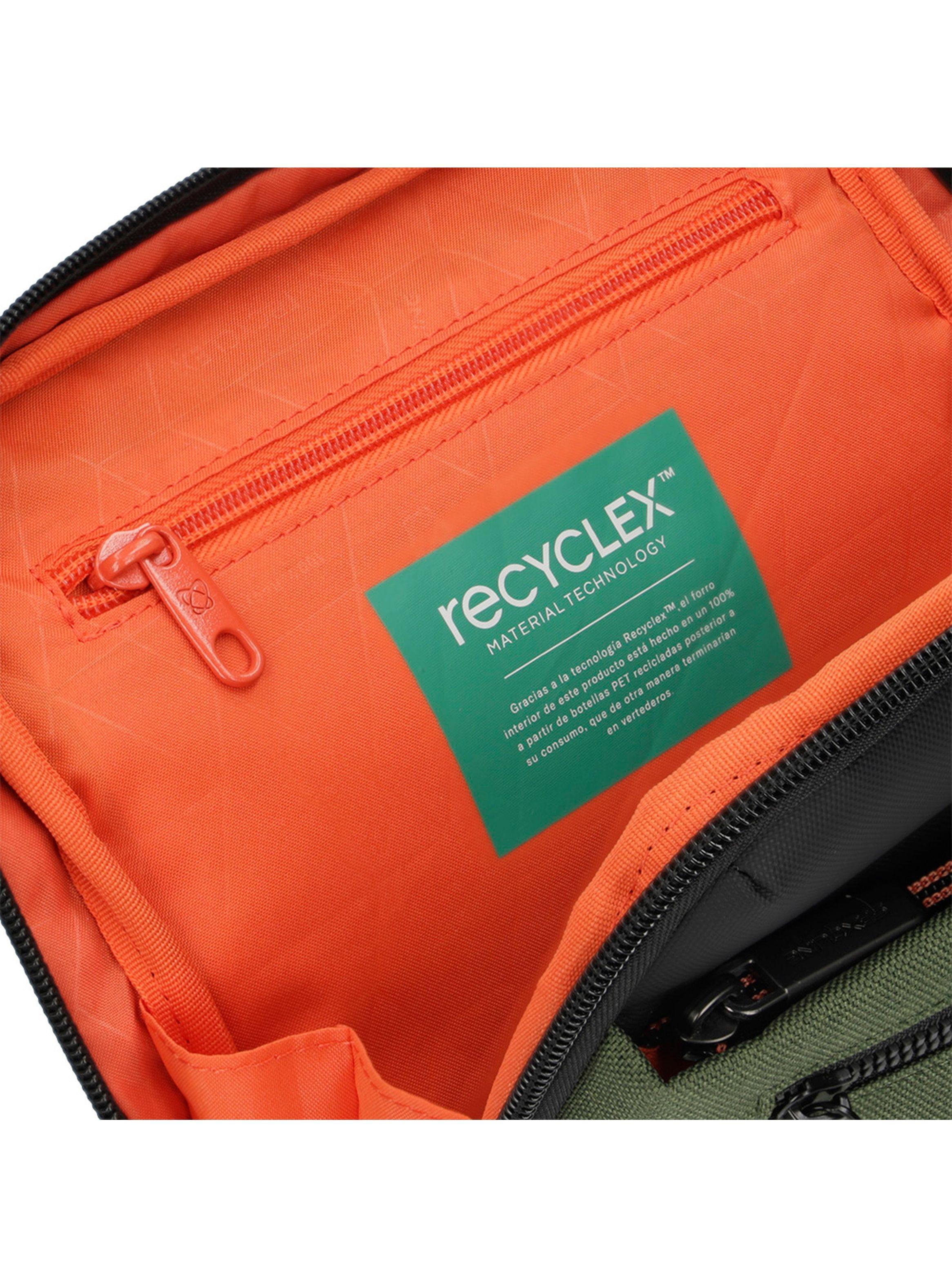 Bandolera Saxoline Station 4SX Verde M-5