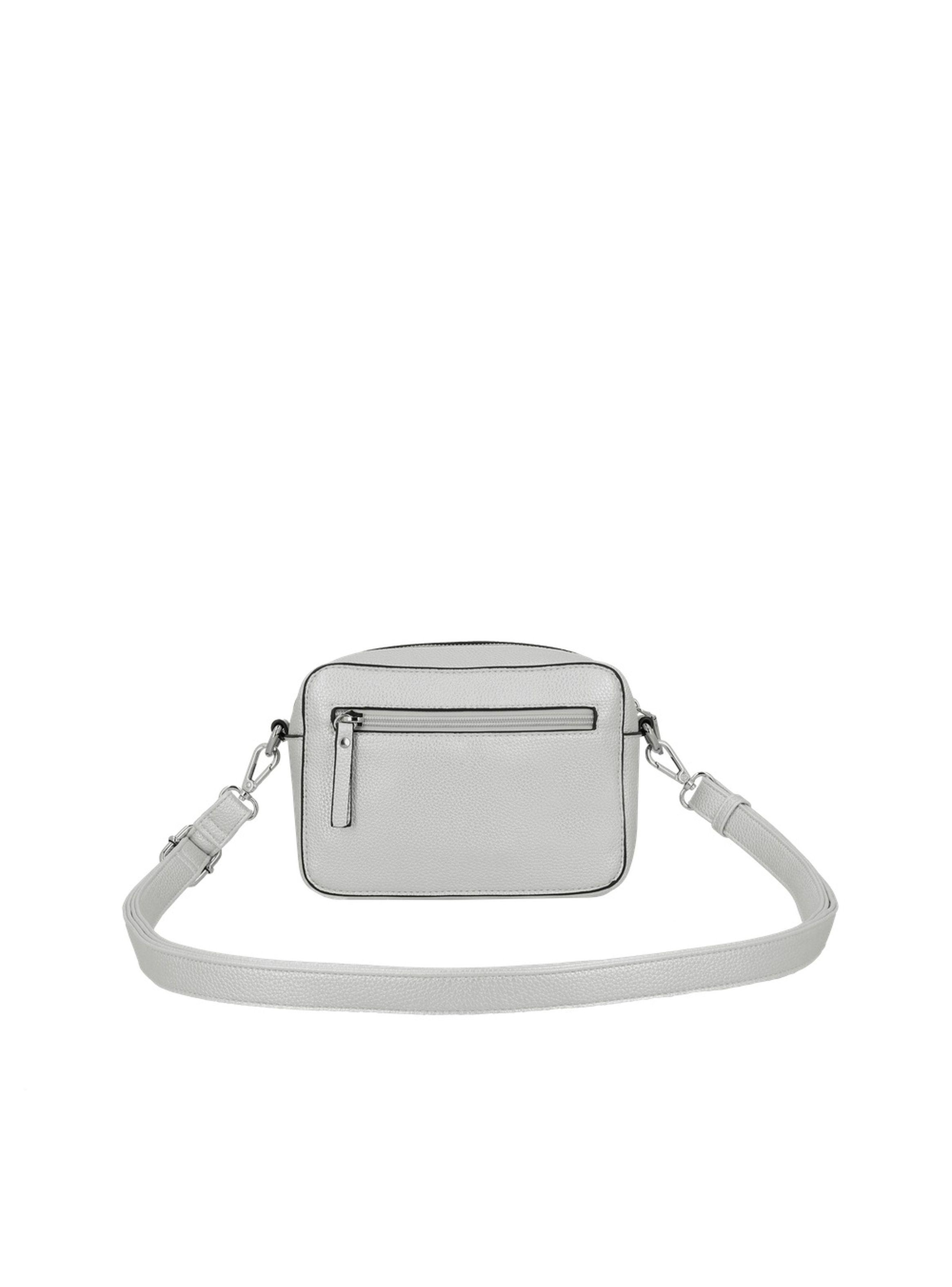 Bandolera Secret Amsterdam ST6 S Plateado-2