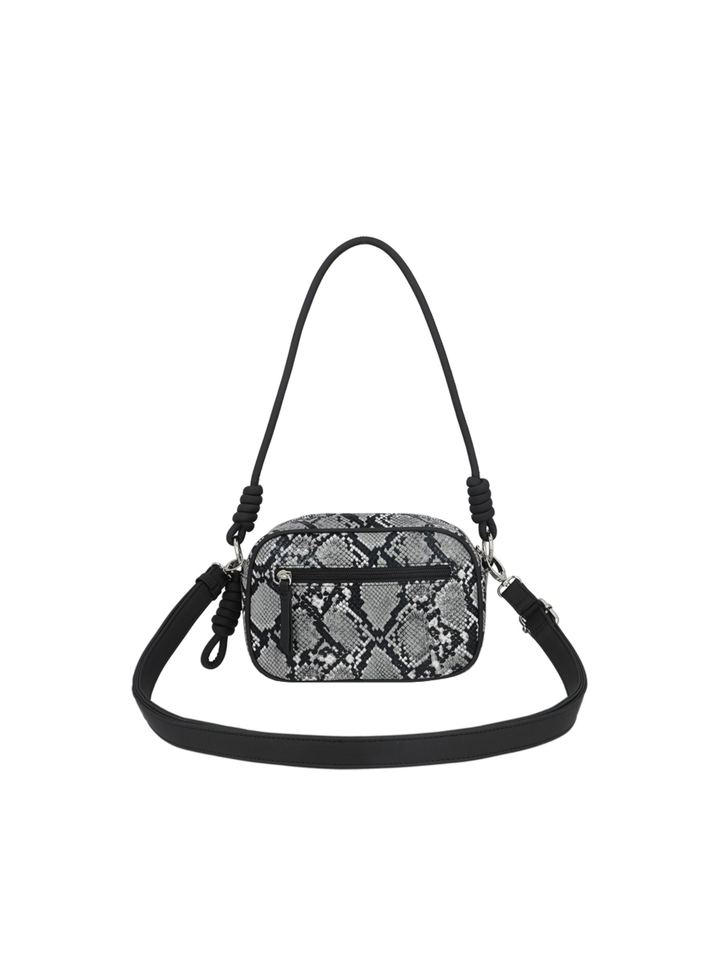 Bandolera Secret Belen SS25 S Negro-2