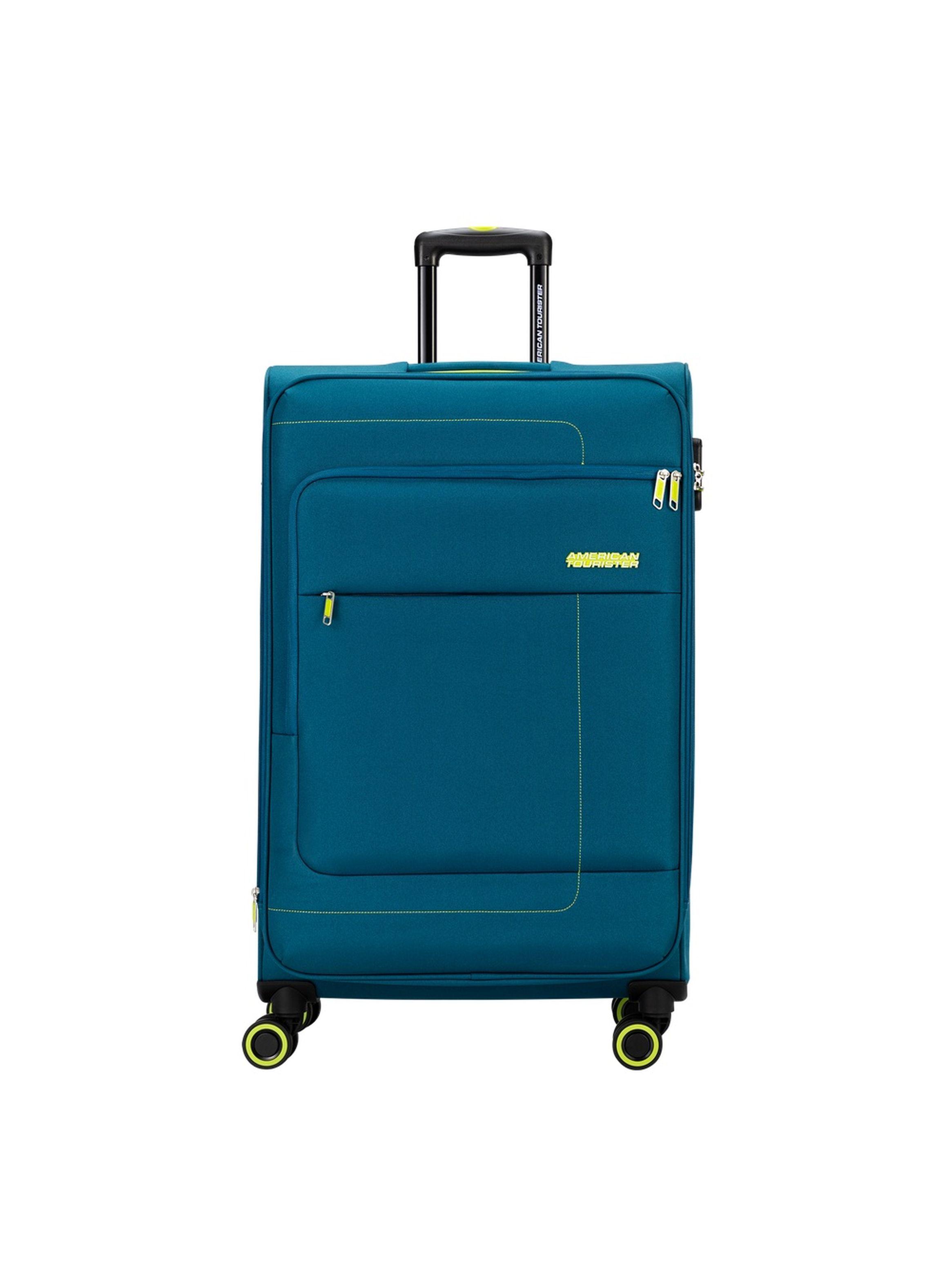 Maleta Grande American Tourister Journify Azul-0