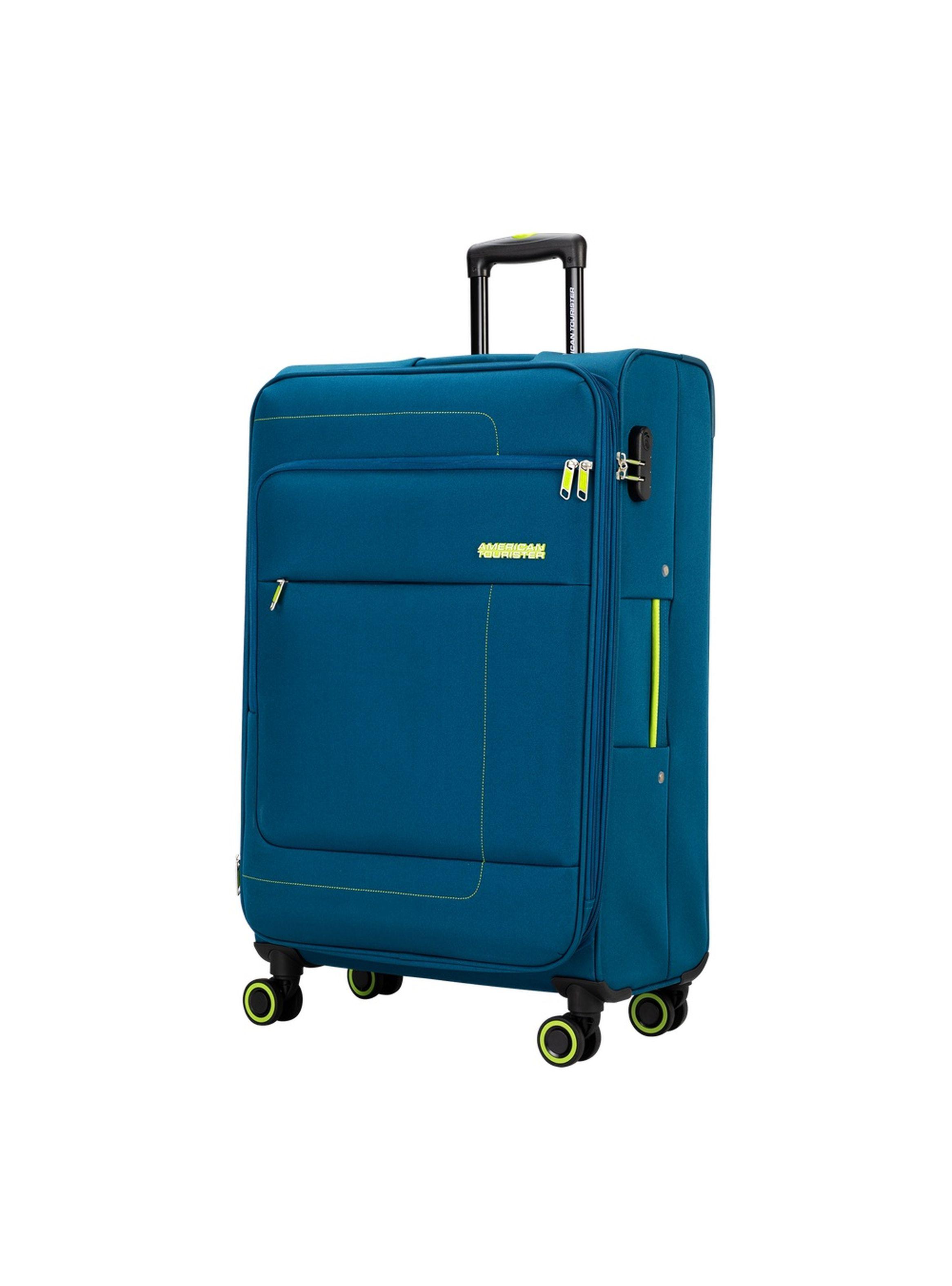 Maleta Grande American Tourister Journify Azul-1