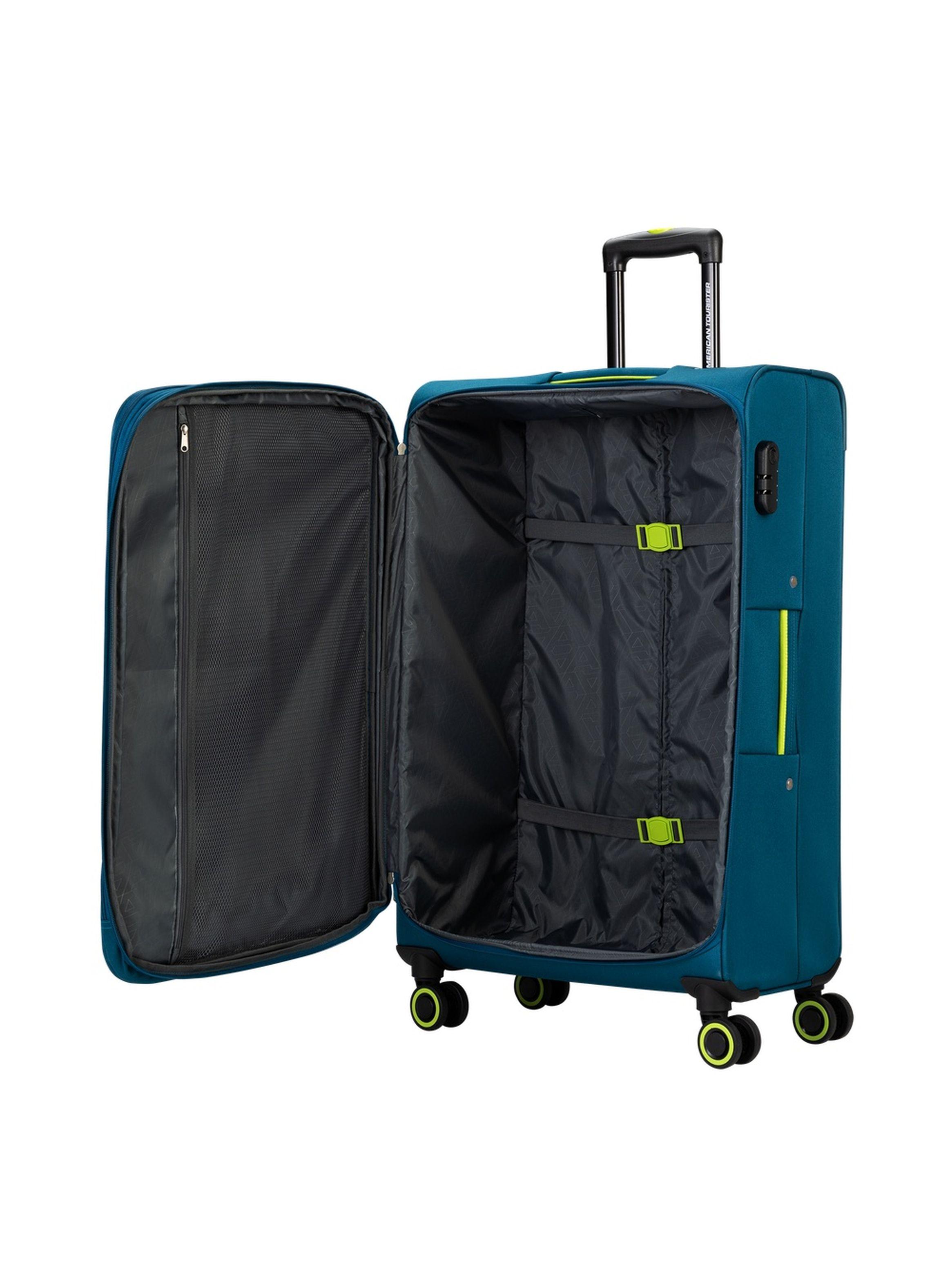 Maleta Grande American Tourister Journify Azul-3