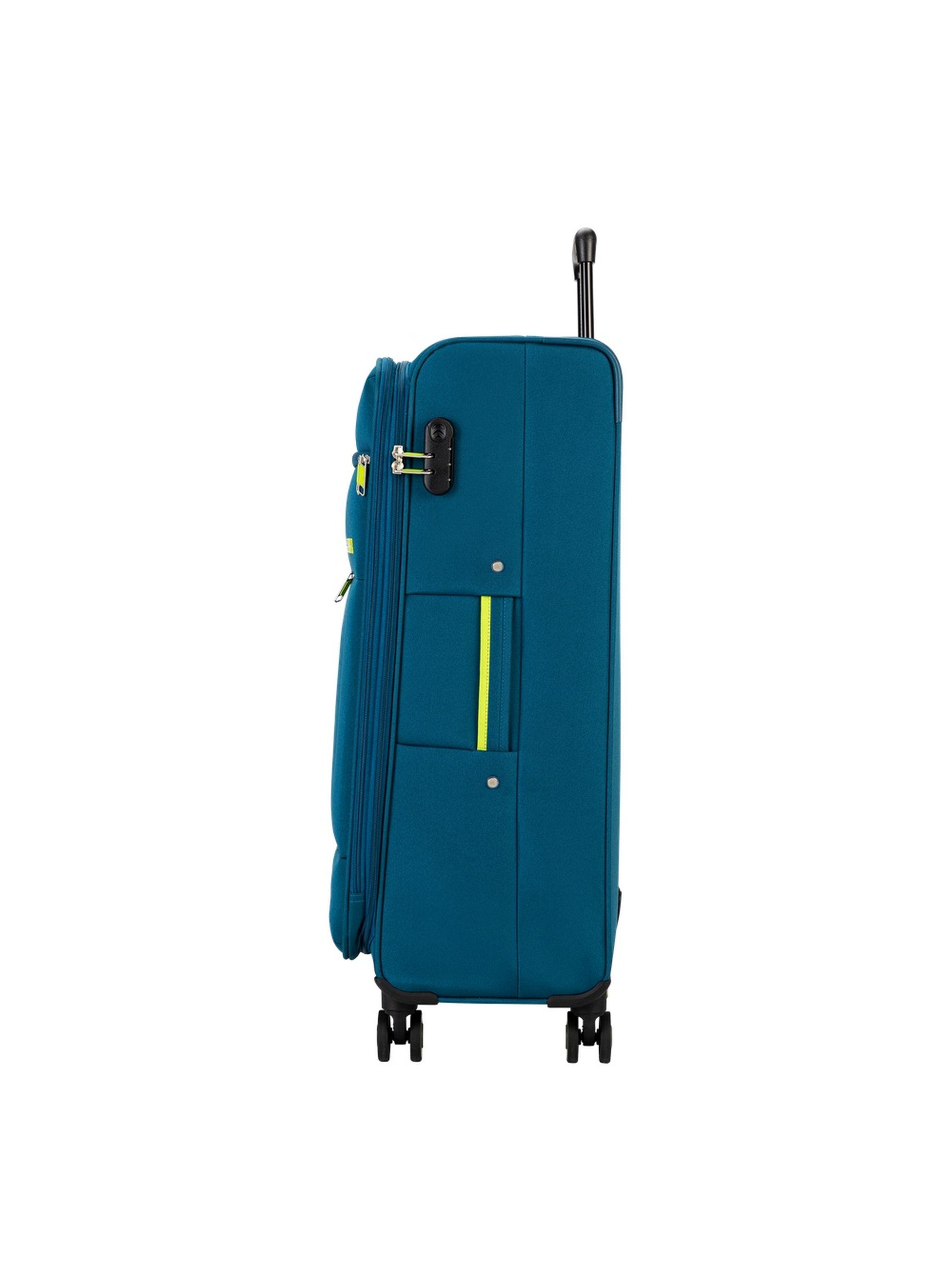 Maleta Grande American Tourister Journify Azul-4