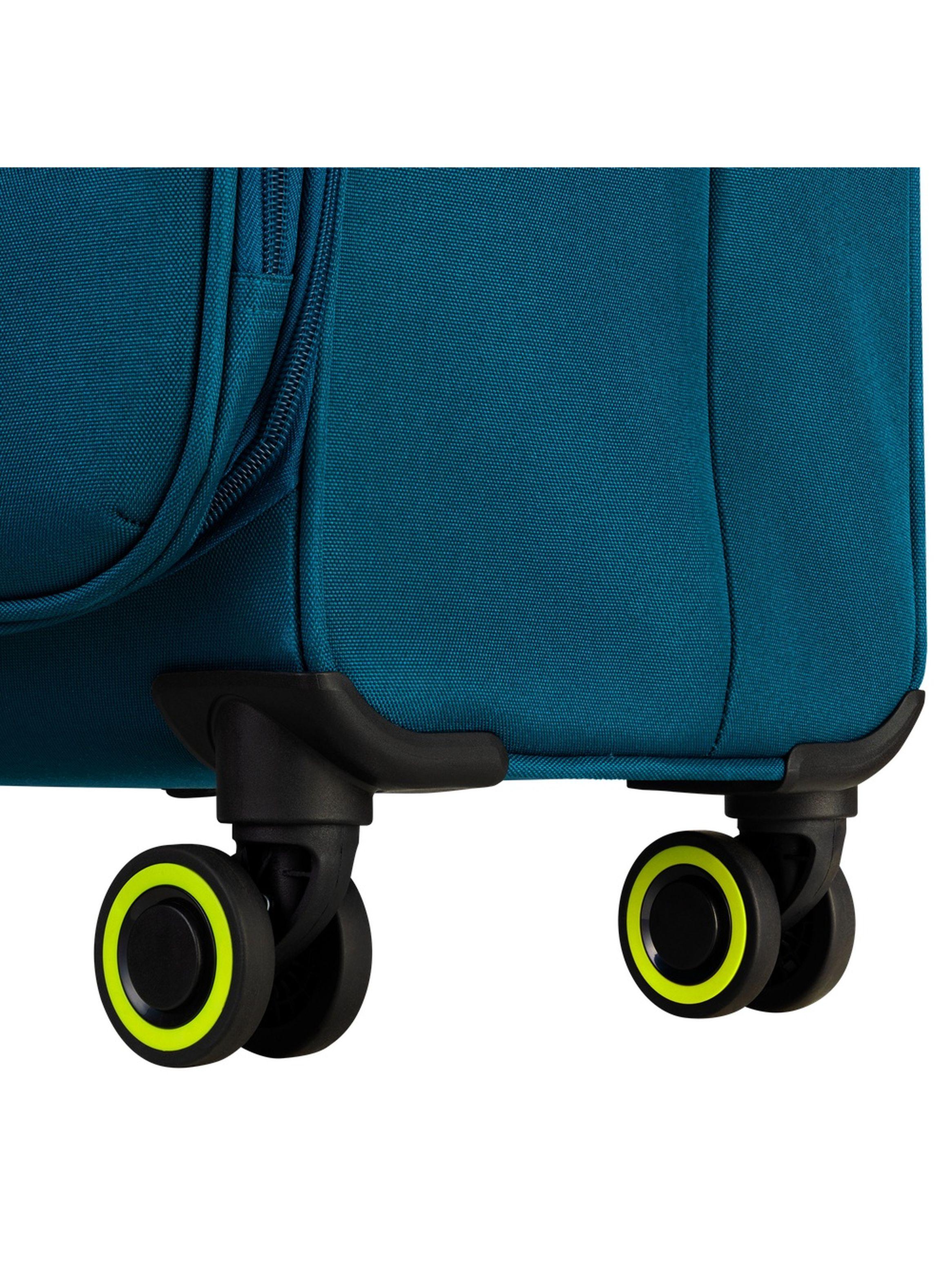 Maleta Grande American Tourister Journify Azul-8