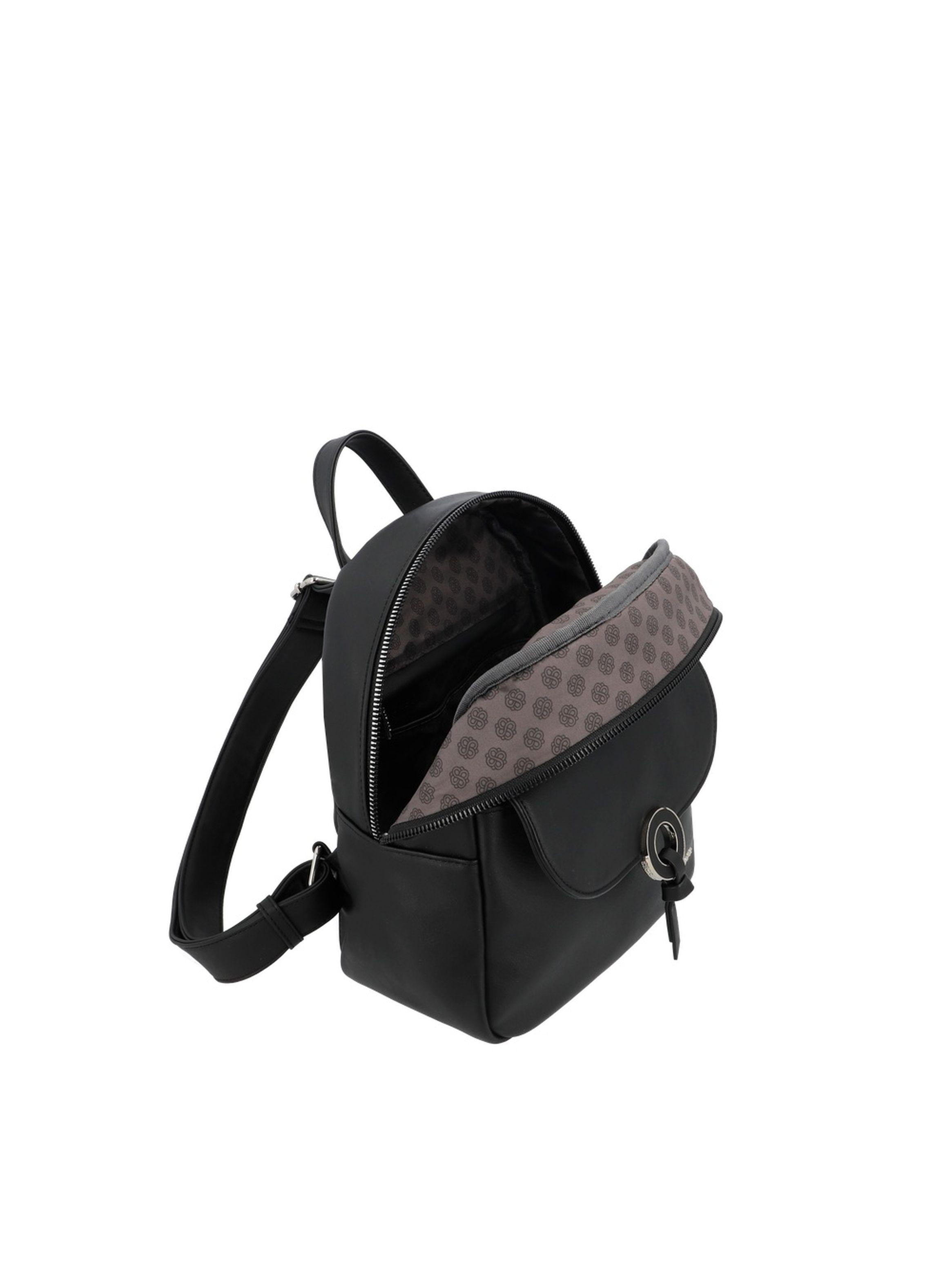 Mochila Secret Sevilla FW25 M Negro-3