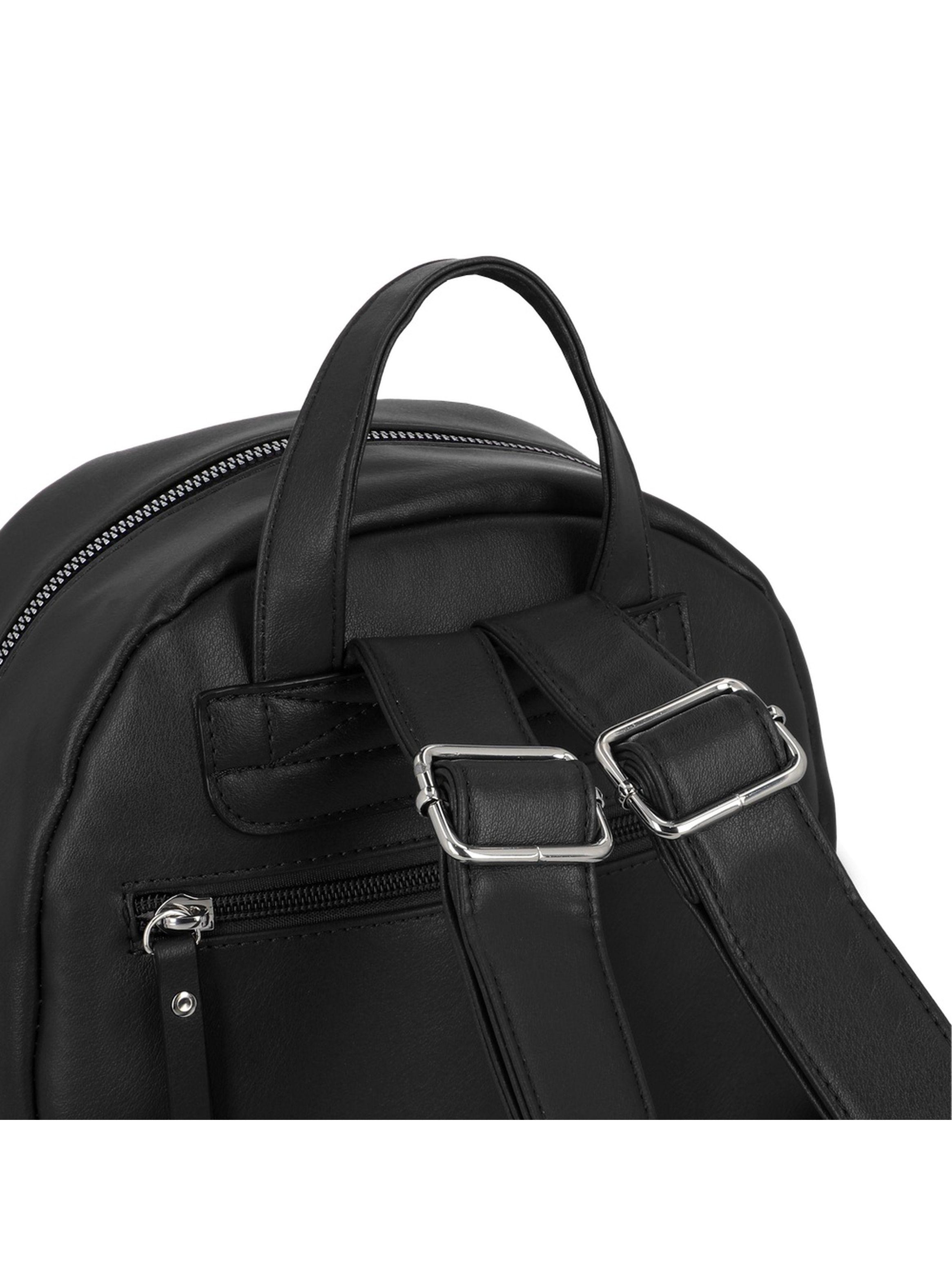Mochila Secret Sevilla FW25 M Negro-4