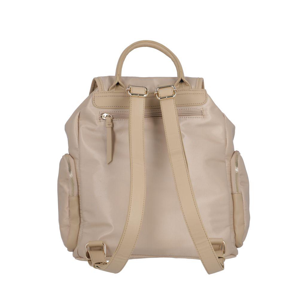 Mochila Beirut Casual Tostado Secret L-2