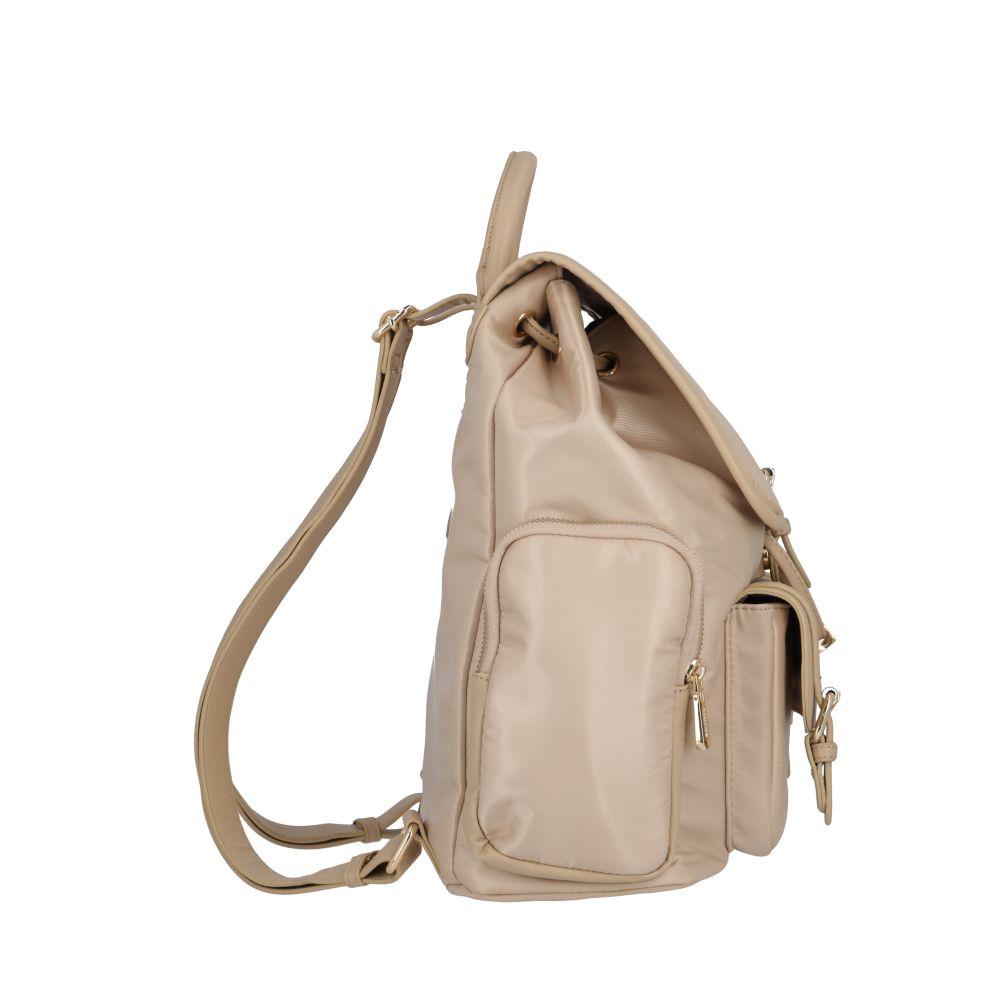 Mochila Beirut Casual Tostado Secret L-4