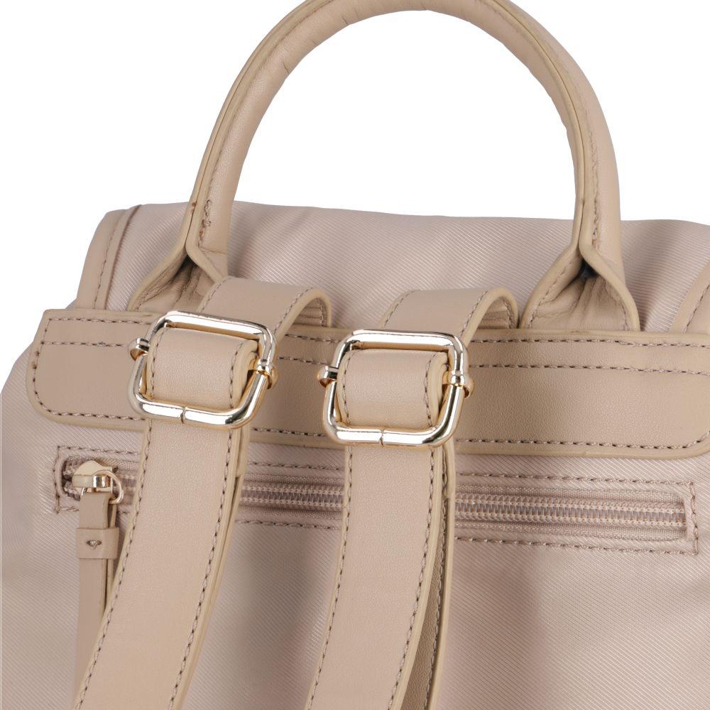 Mochila Beirut Casual Tostado Secret L-6