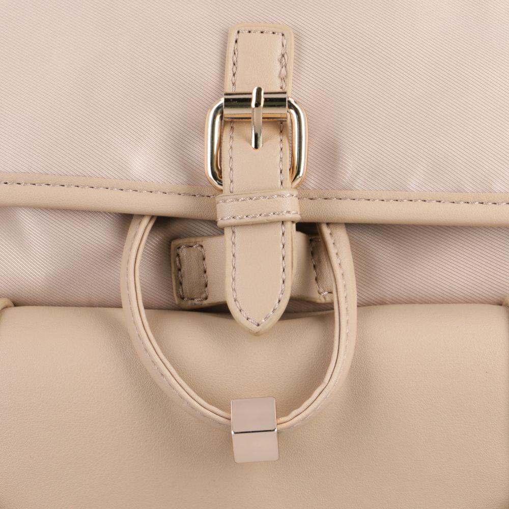 Mochila Beirut Casual Tostado Secret L-7