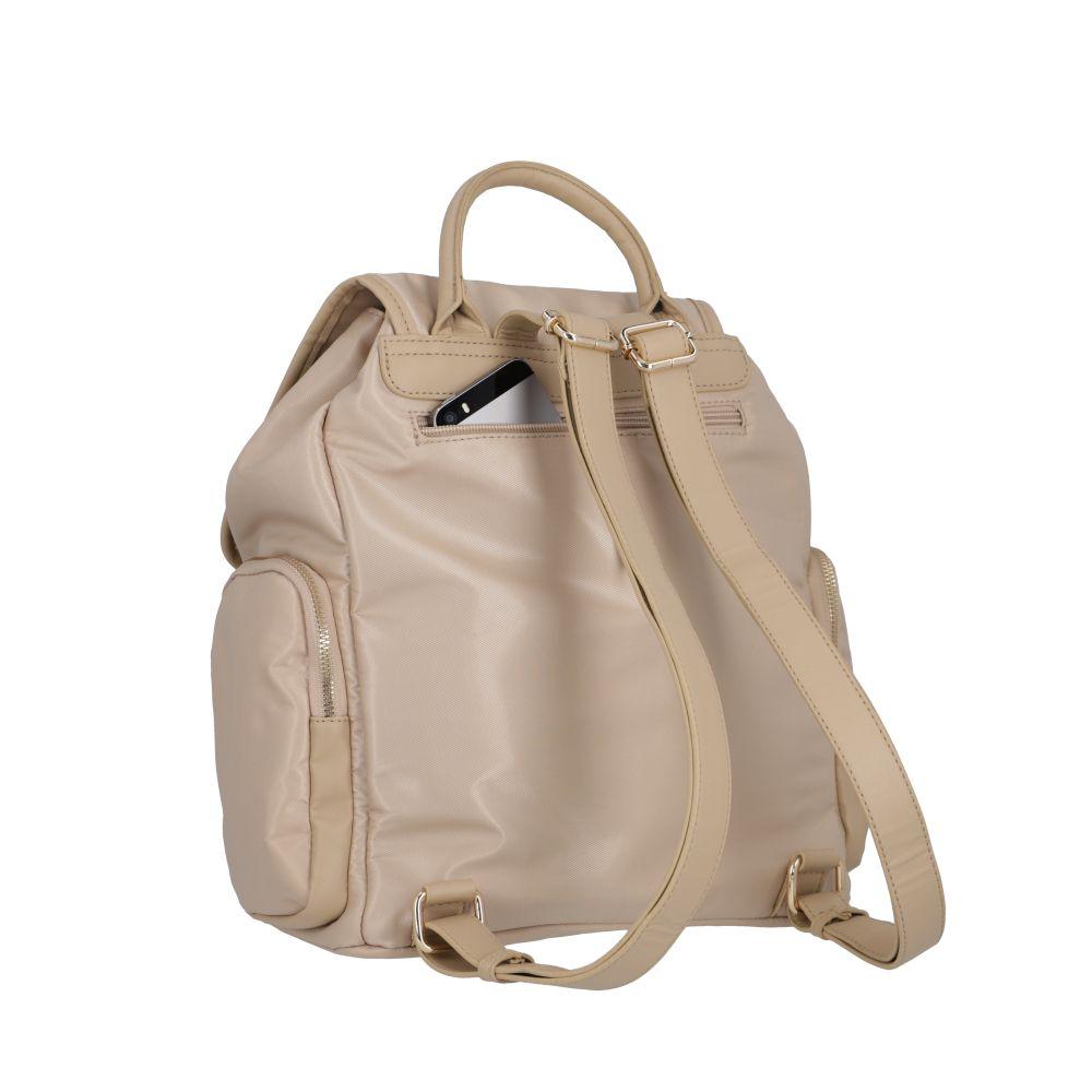 Mochila Beirut Casual Tostado Secret L-8