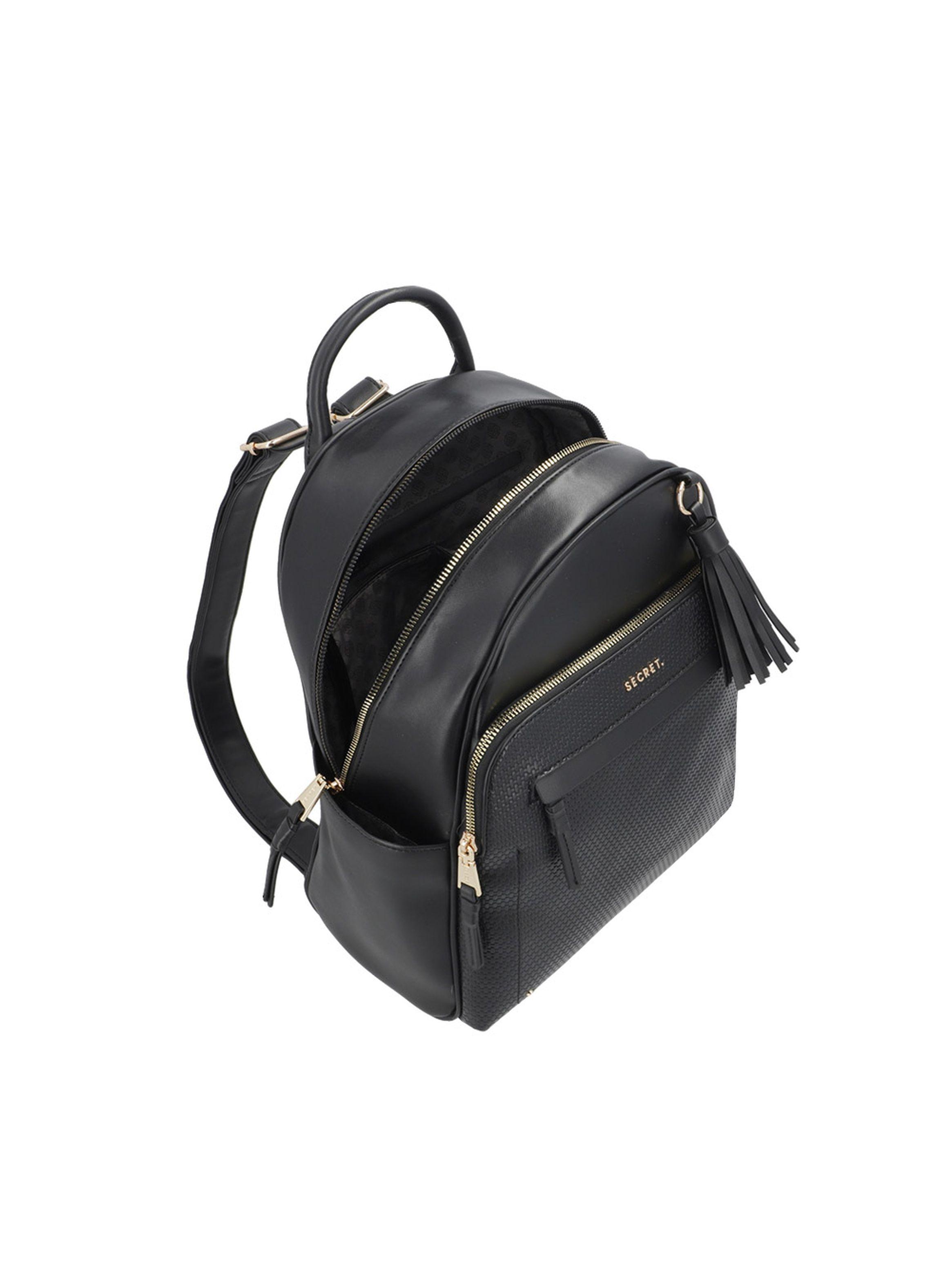 Mochila Secret Akraness FW25 L Negro-4