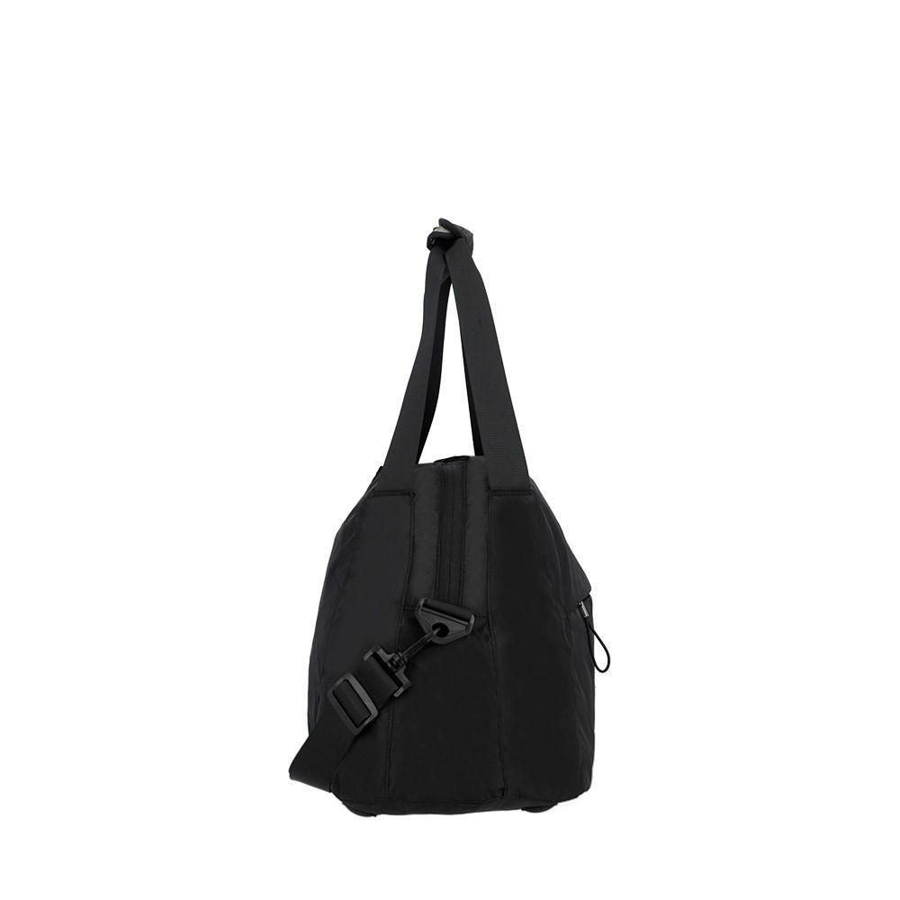Bolso Deportivo Jogging Negro Mediano-10