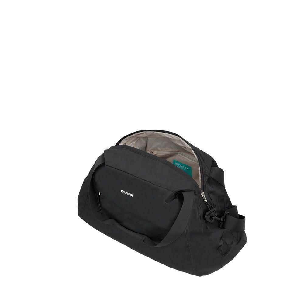 Bolso Deportivo Jogging Negro Mediano-6