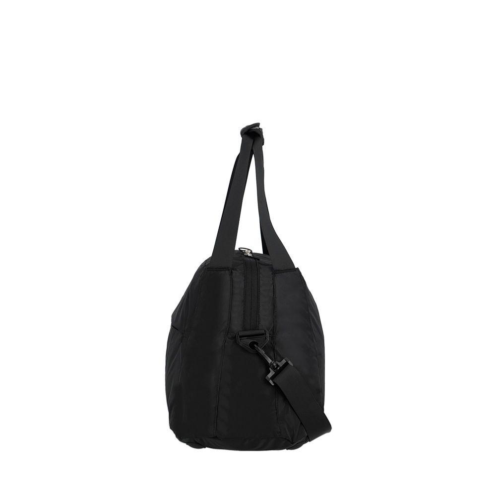 Bolso Deportivo Jogging Negro Mediano-8