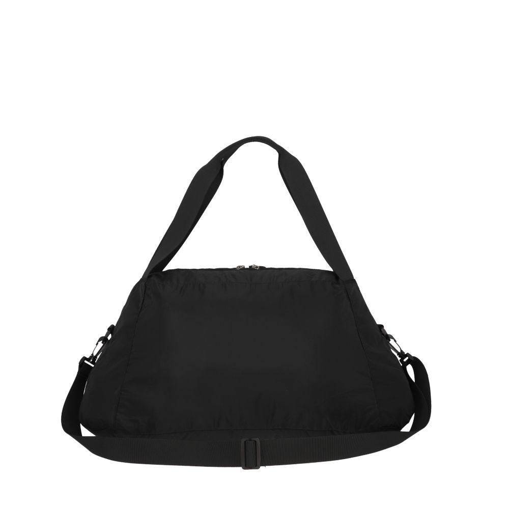 Bolso Deportivo Jogging Negro Mediano-7