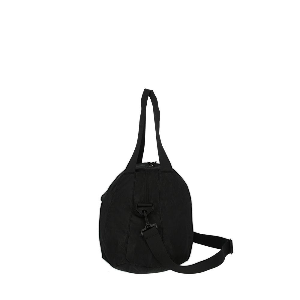 Bolso Deportivo Jogging Negro Mediano-9