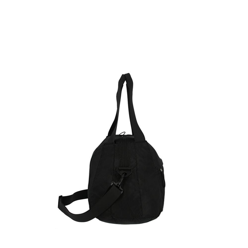 Bolso Deportivo Jogging Negro Mediano-11