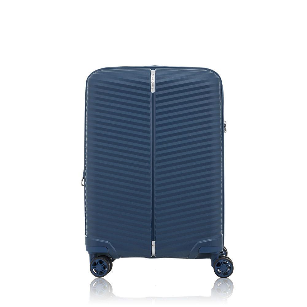 Maleta de Cabina Samsonite Varro Azul-0
