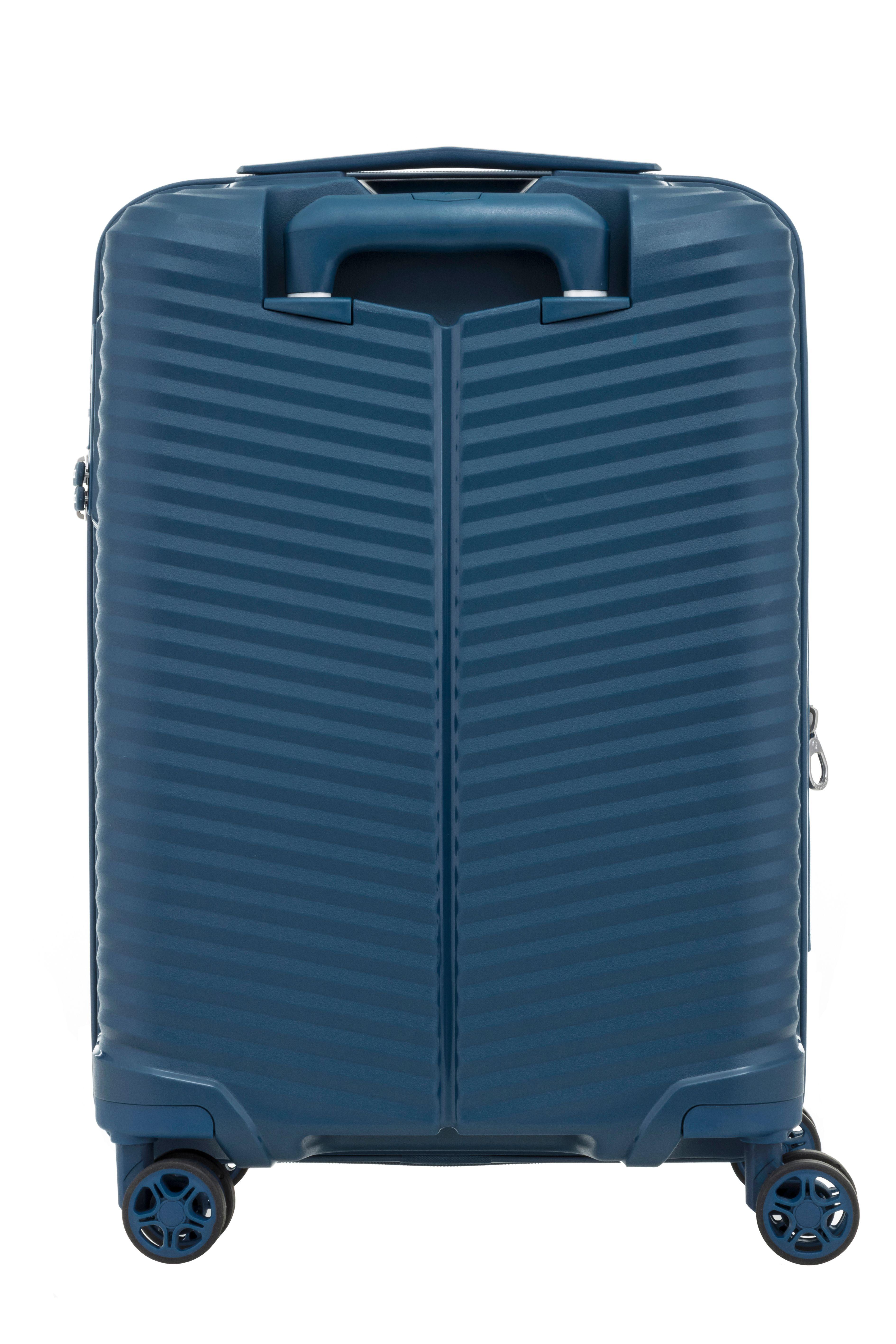 Maleta de Cabina Samsonite Varro Azul-2