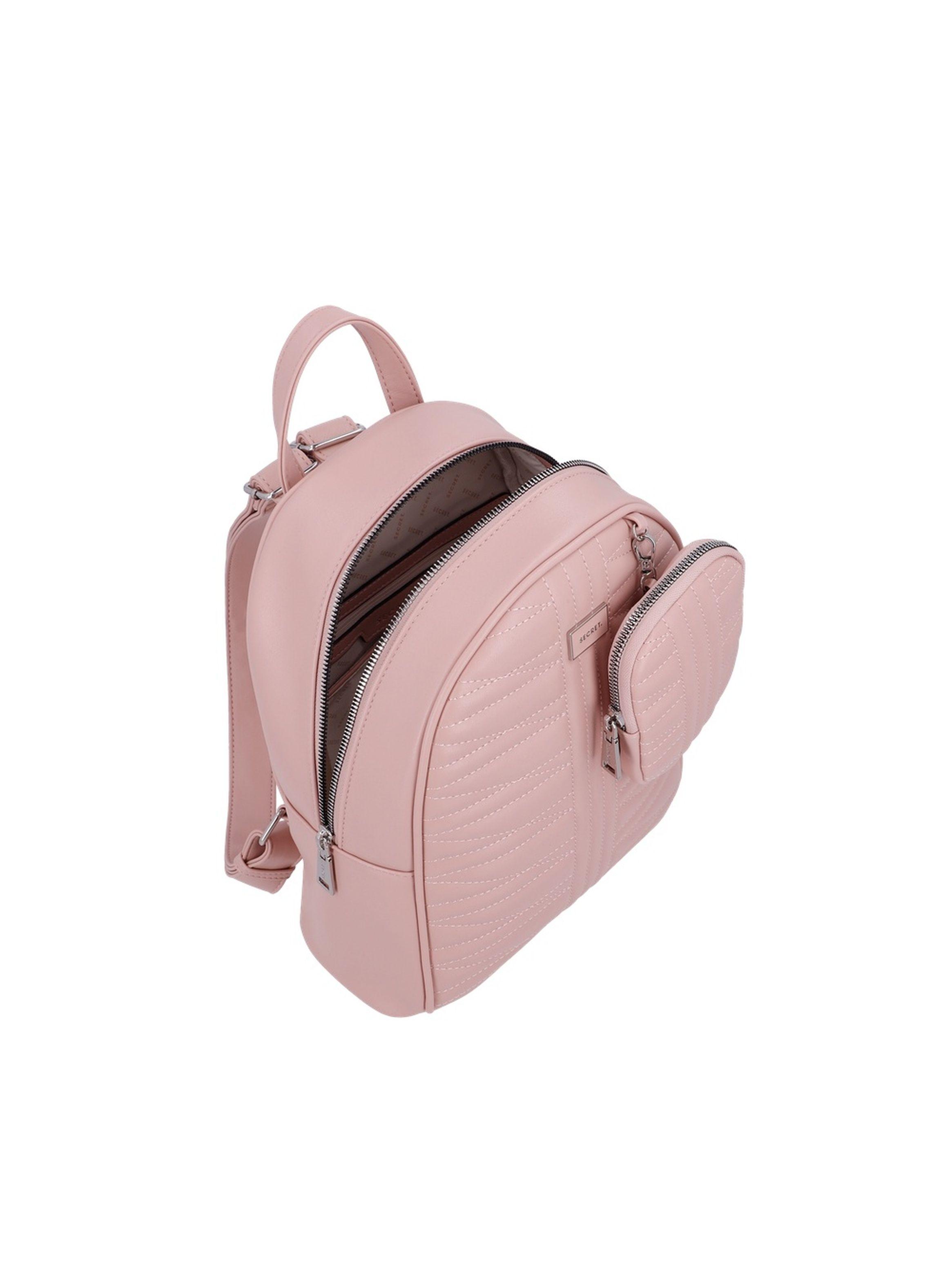 Mochila Secret Nuuk ST6 M Rosado-3