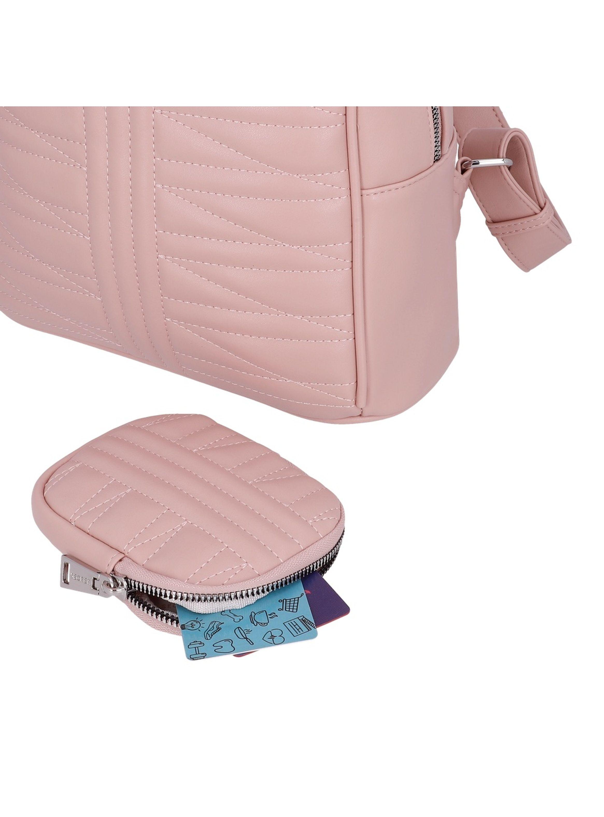 Mochila Secret Nuuk ST6 M Rosado-5