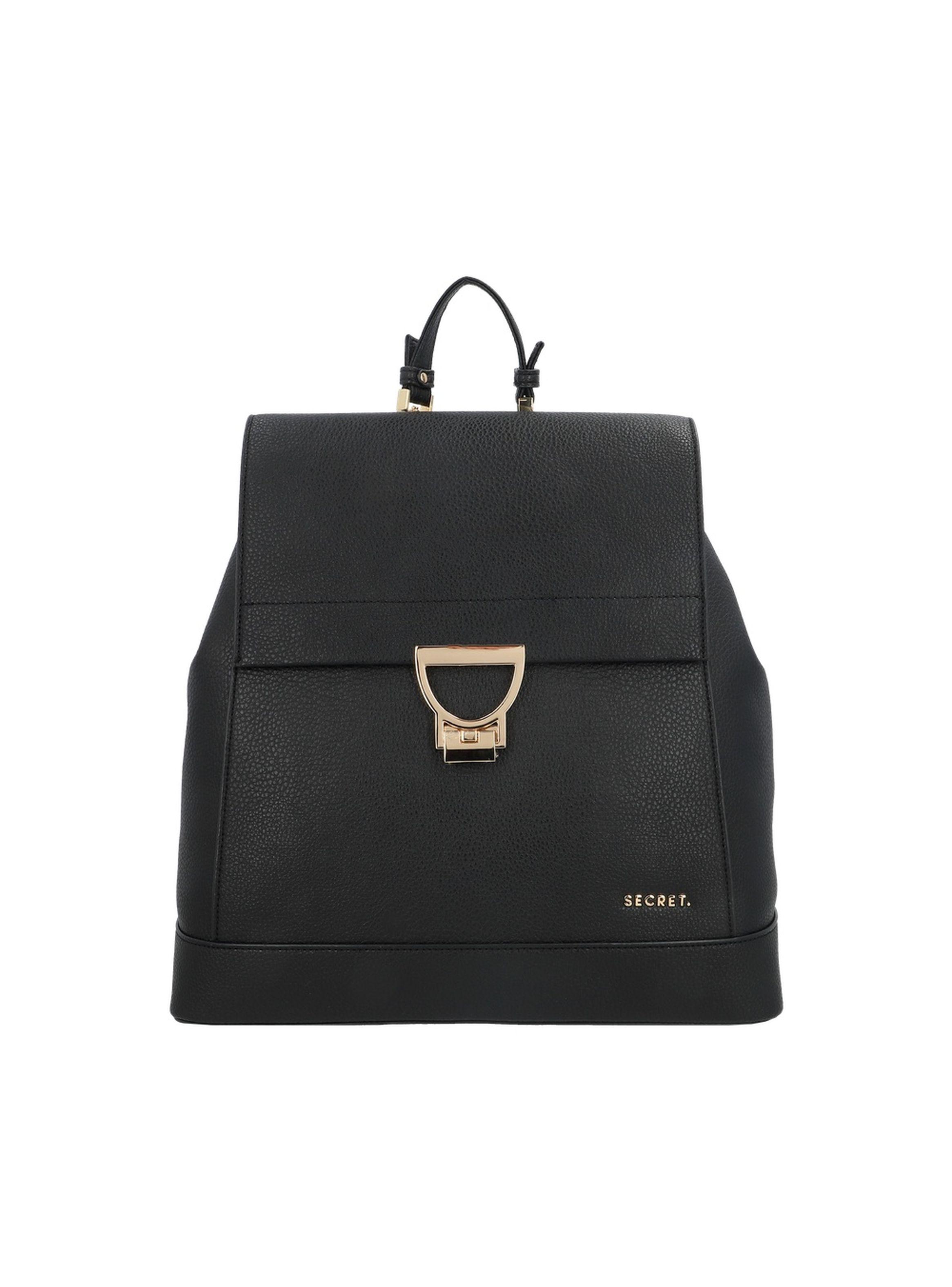 Mochila Secret Bombay SC6 M Negro-0