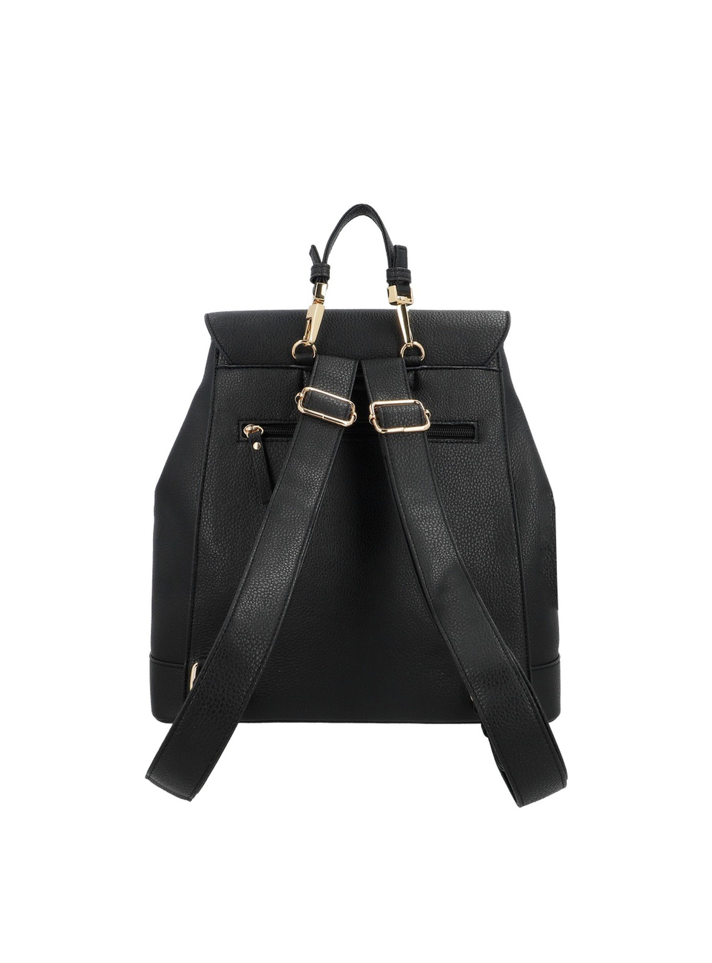 Mochila Secret Bombay SC6 M Negro-2
