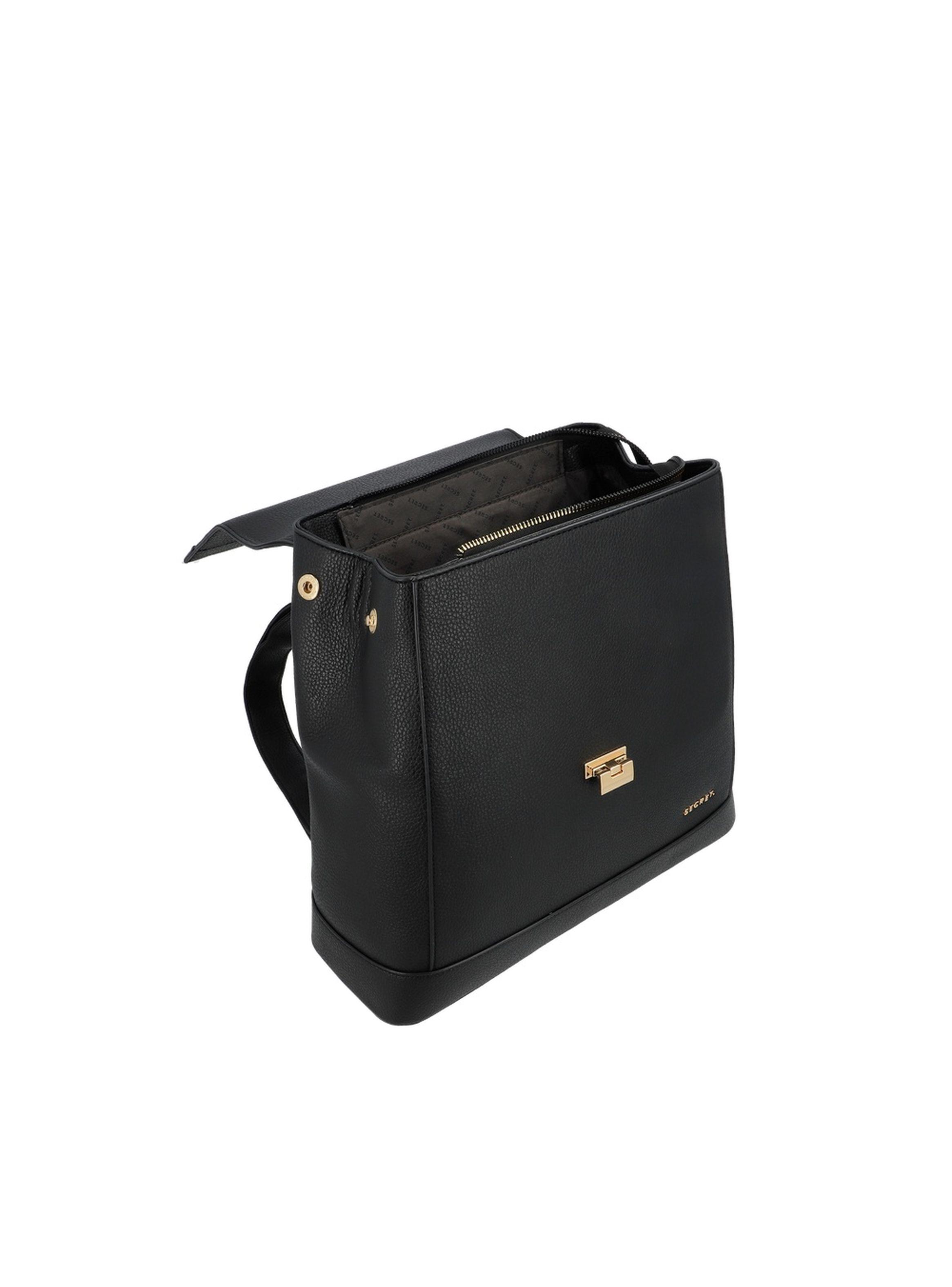 Mochila Secret Bombay SC6 M Negro-3