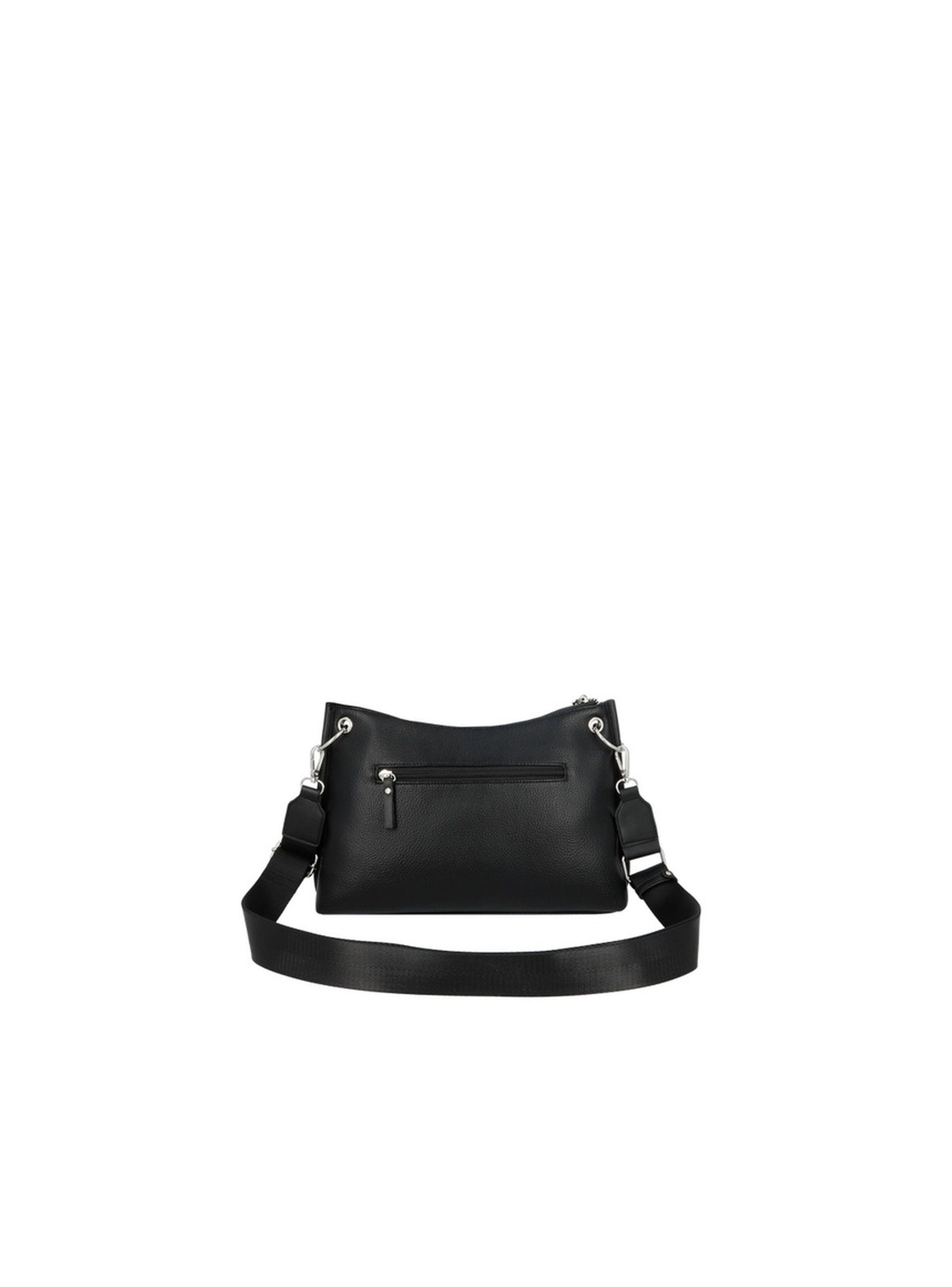 Bandolera Secret Ceuta FW25 S Negro-2