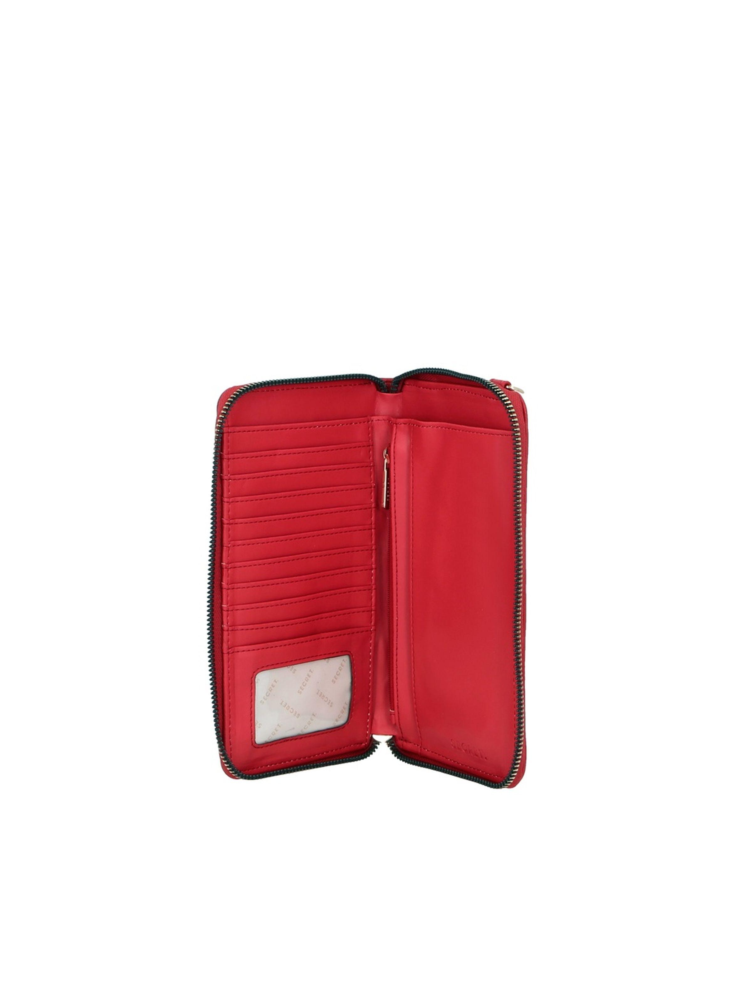 Portacelular Secret Hungria SC6 XL Rojo-3