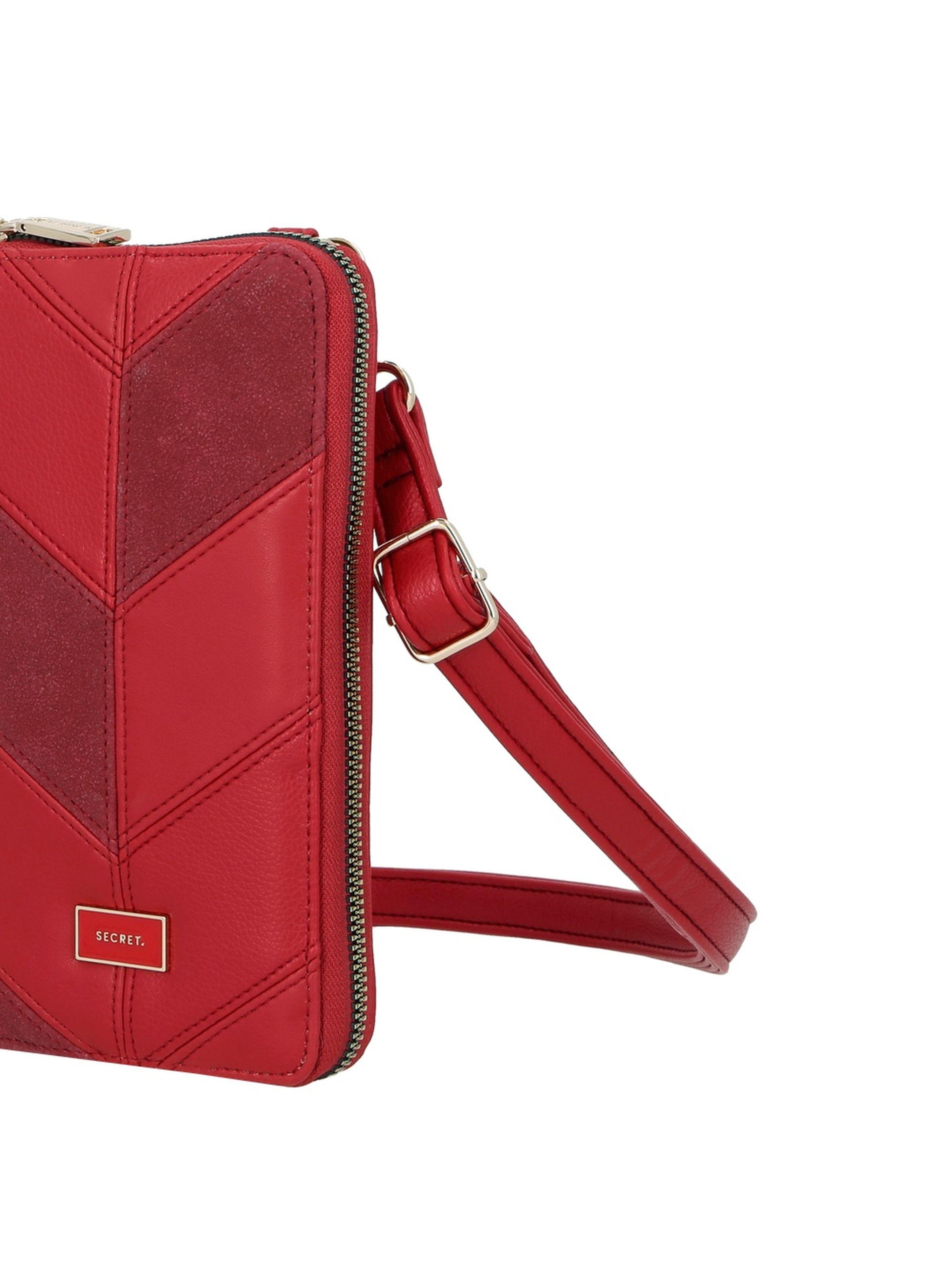 Portacelular Secret Hungria SC6 XL Rojo-4