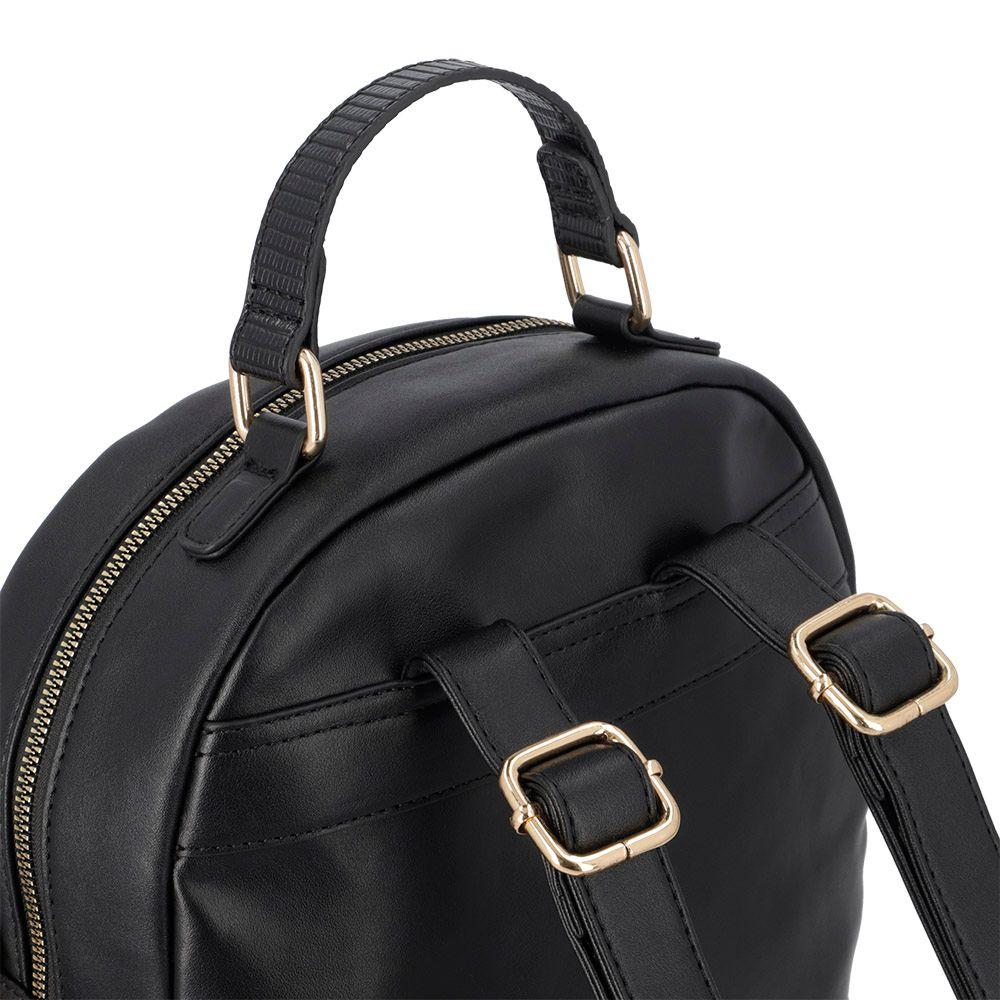 Mochila Grecia negra M-12