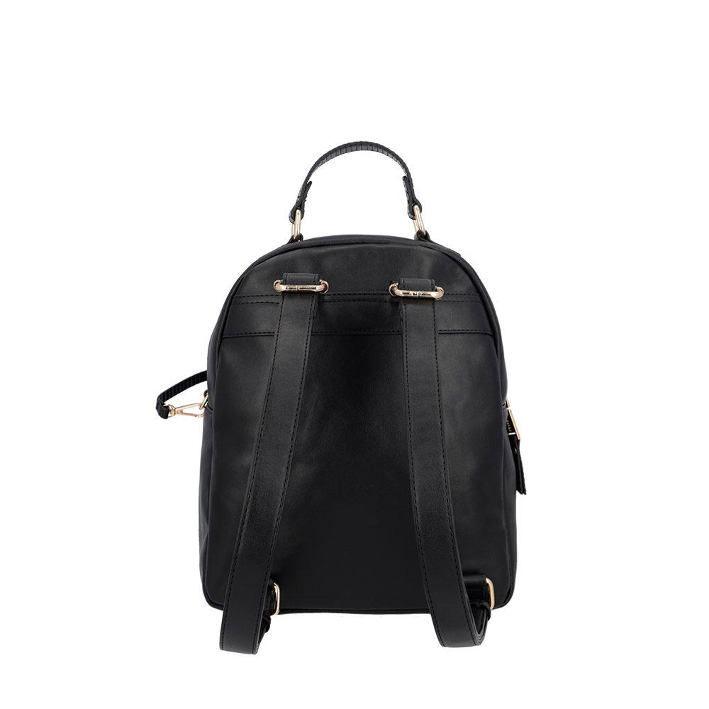 Mochila Grecia negra M-4