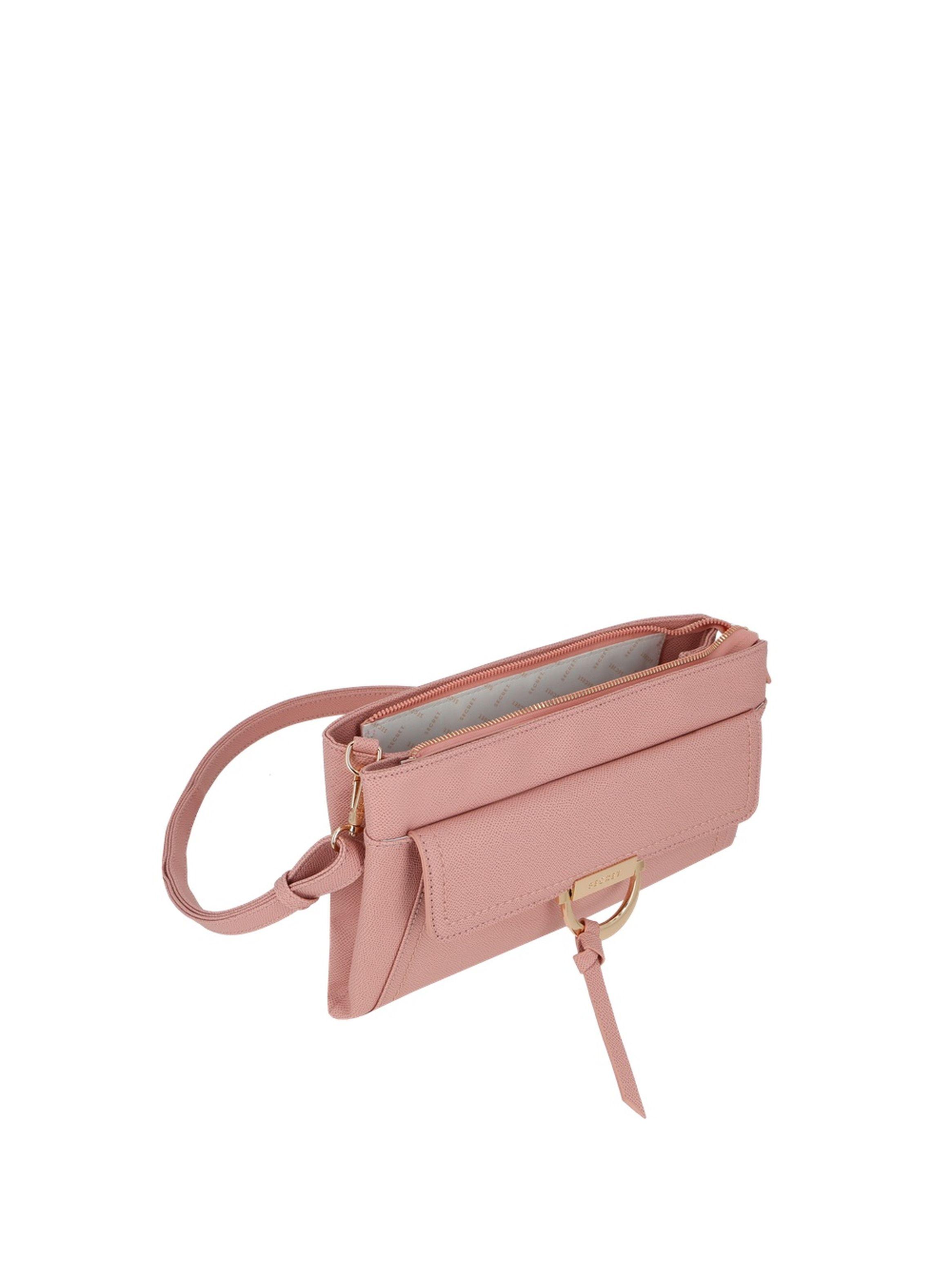 Bandolera Secret Ragusa SC6 M Rosado-3